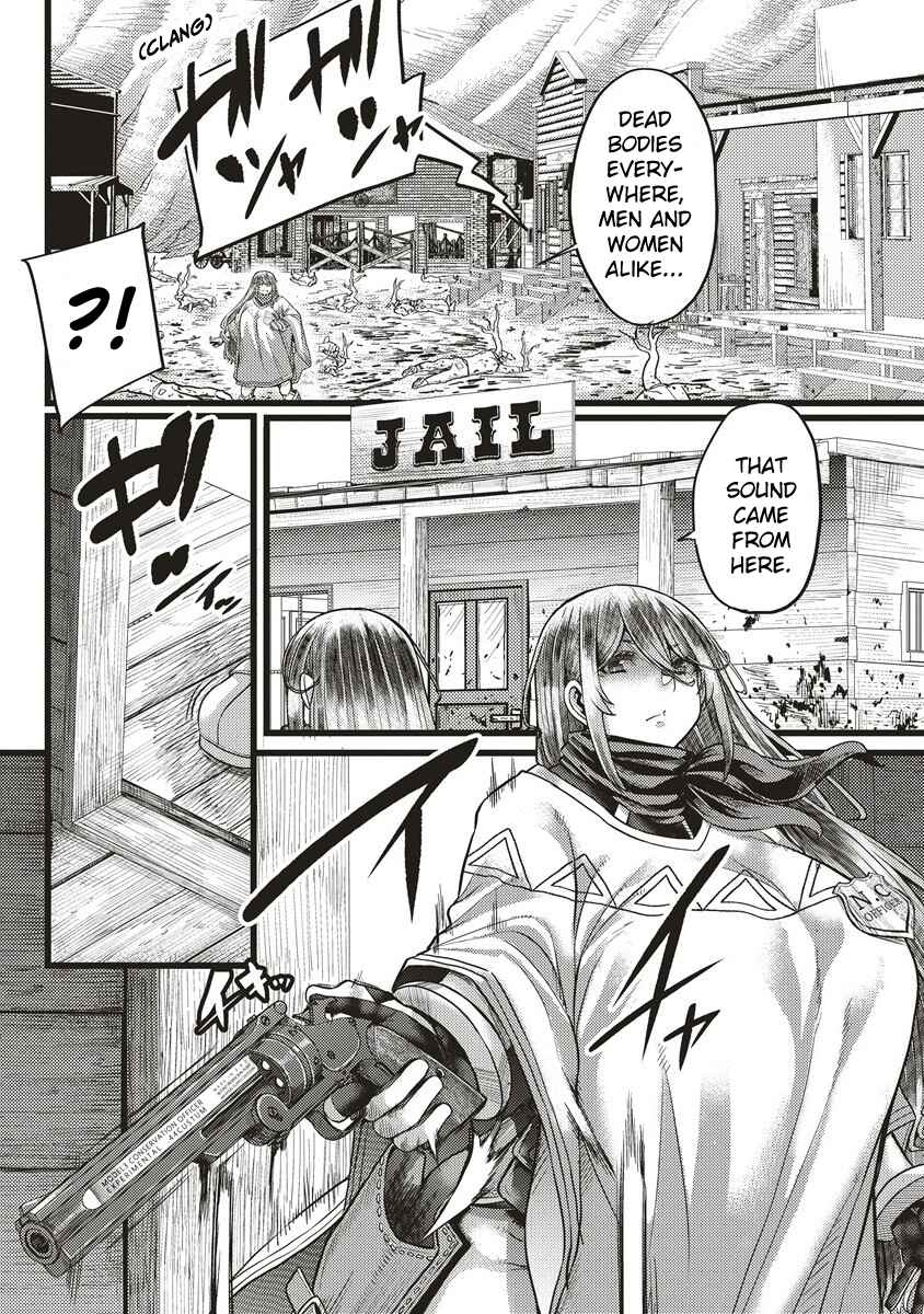 Page 6 Chapter 3 Akeboshi no Jenny