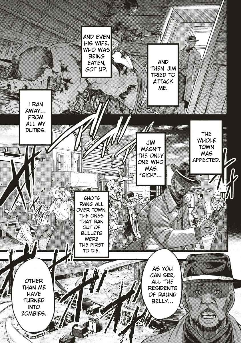 Page 9 Chapter 3 Akeboshi no Jenny