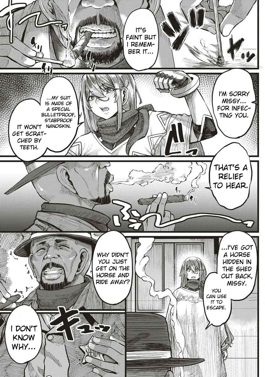 Page 5 Chapter 4 Akeboshi no Jenny
