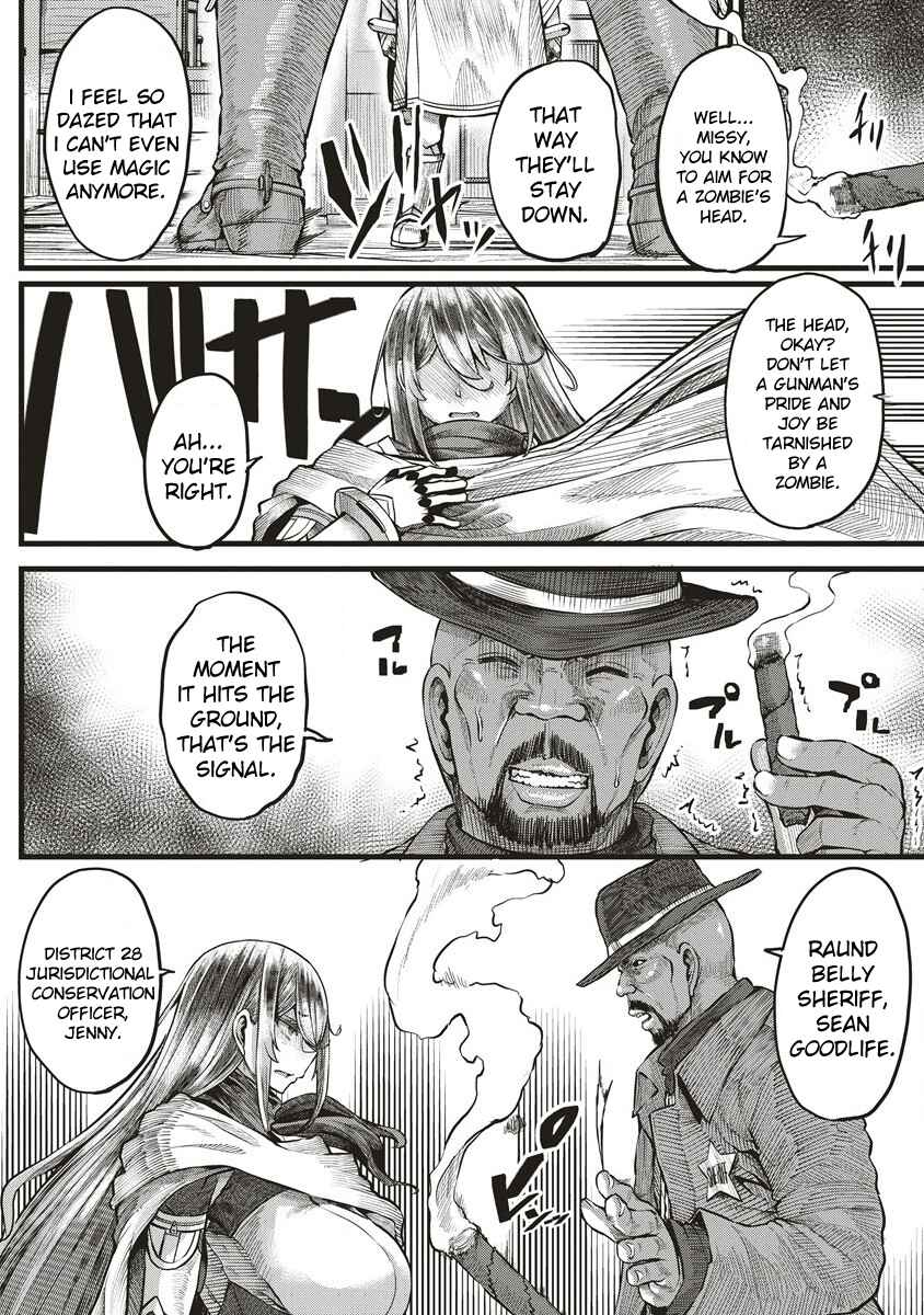 Page 6 Chapter 4 Akeboshi no Jenny