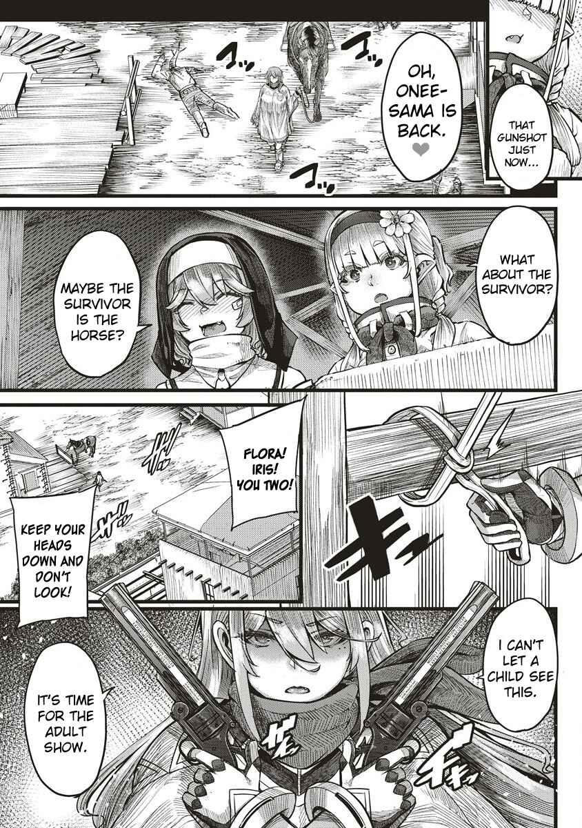 Page 9 Chapter 4 Akeboshi no Jenny
