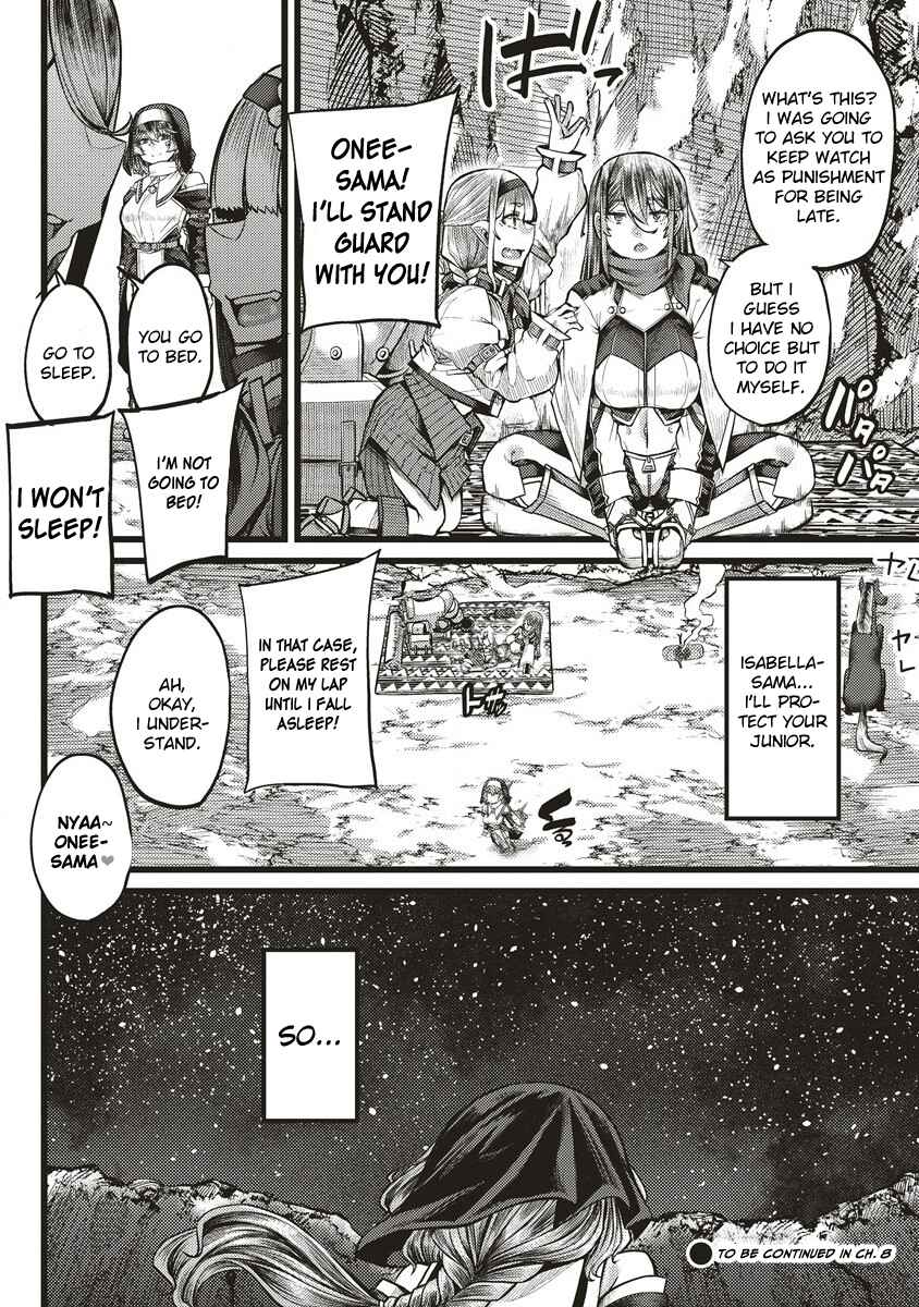 Page 22 Chapter 7 Akeboshi no Jenny