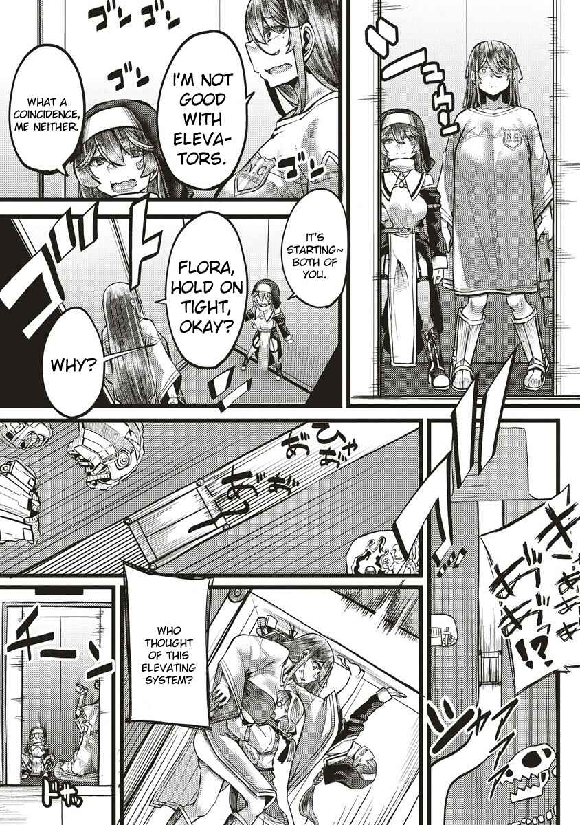 Page 9 Chapter 7 Akeboshi no Jenny
