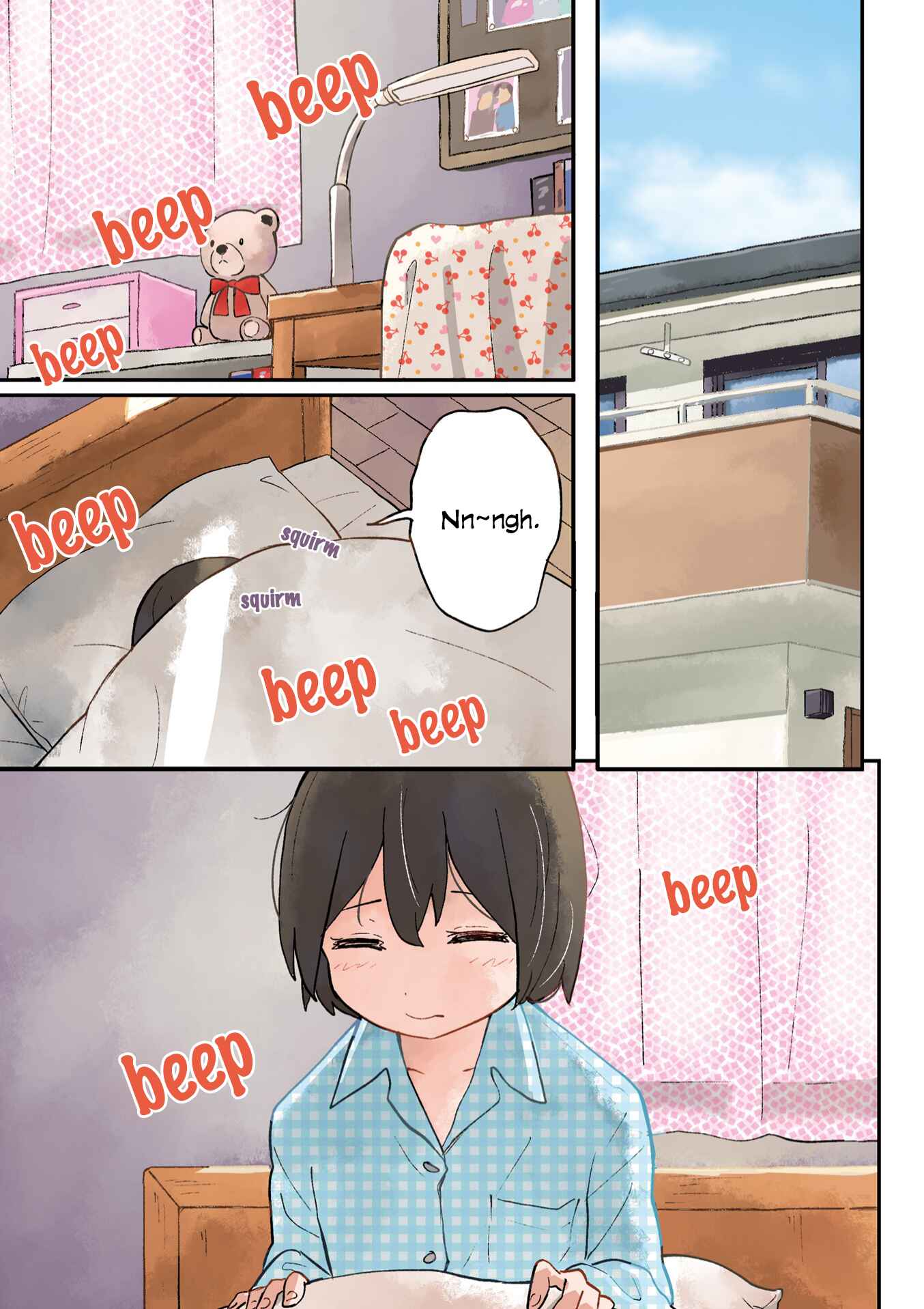 Page 4 Chapter 0 Hatsuharu ga Saku