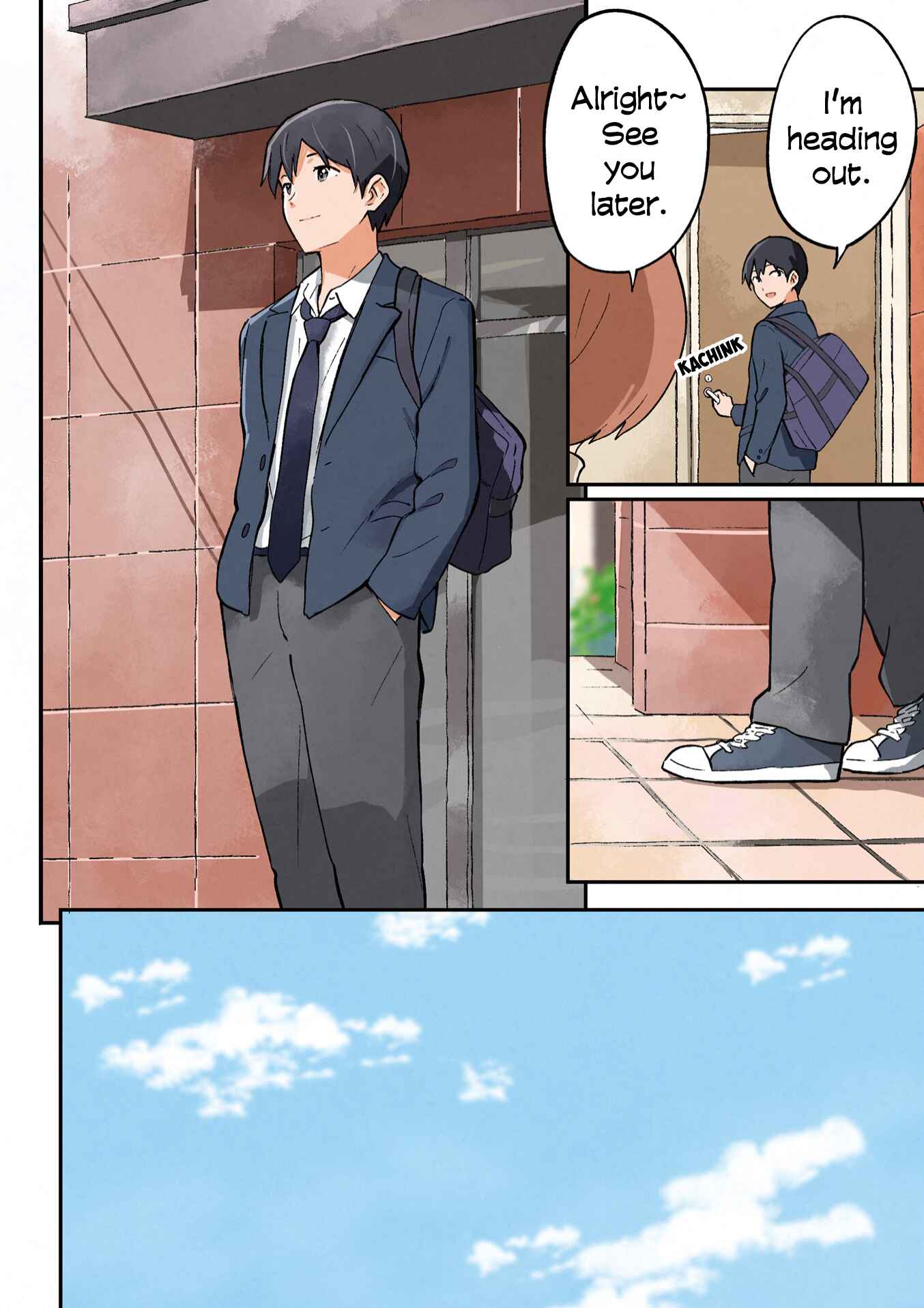Page 7 Chapter 0 Hatsuharu ga Saku