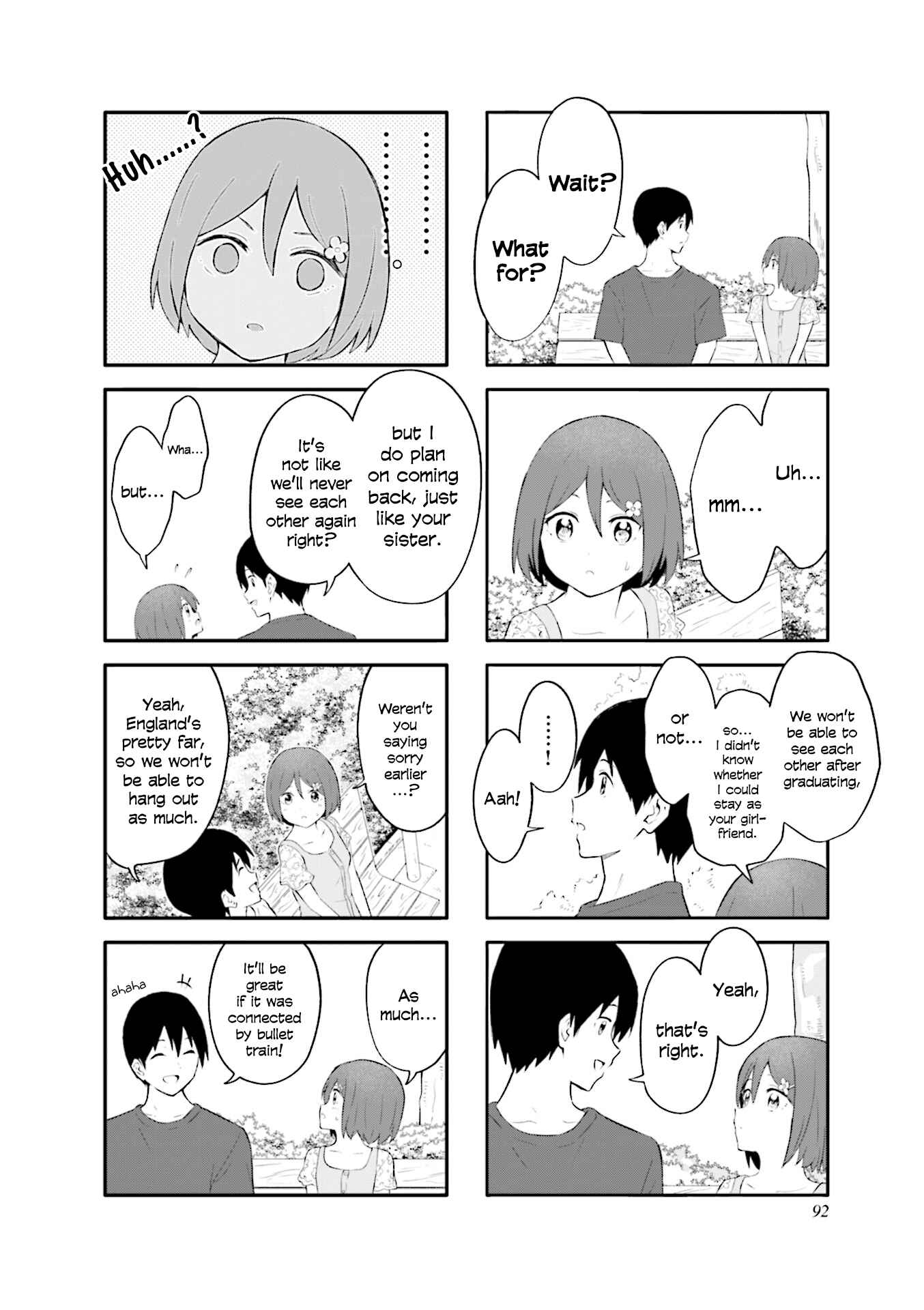 Page 12 Chapter 22 Hatsuharu ga Saku