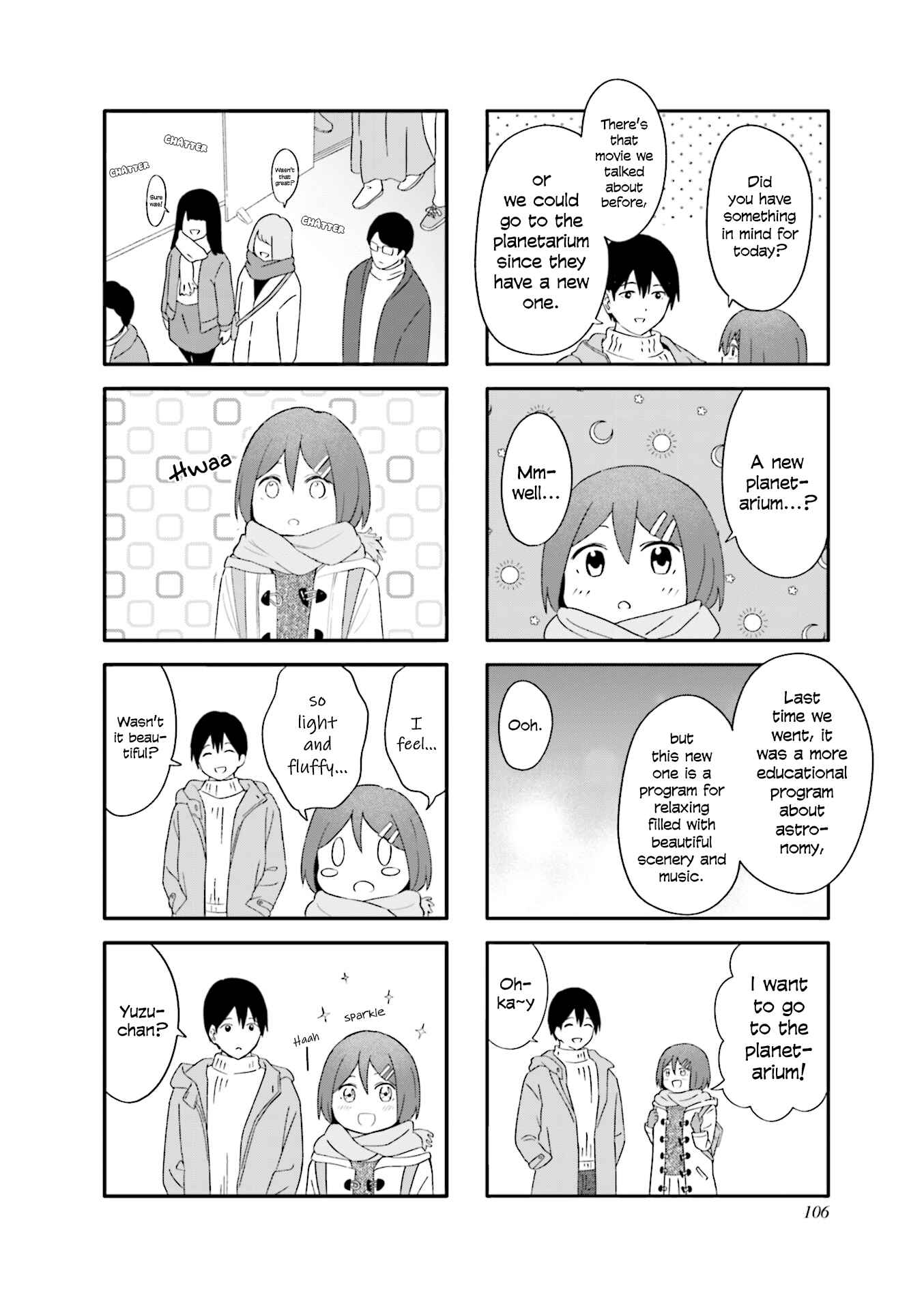 Page 2 Chapter 24 Hatsuharu ga Saku