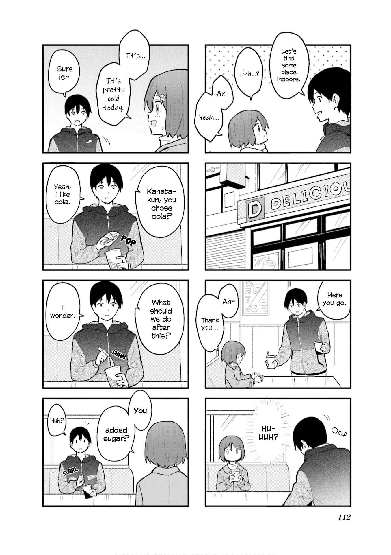 Page 2 Chapter 13 Hatsuharu ga Saku