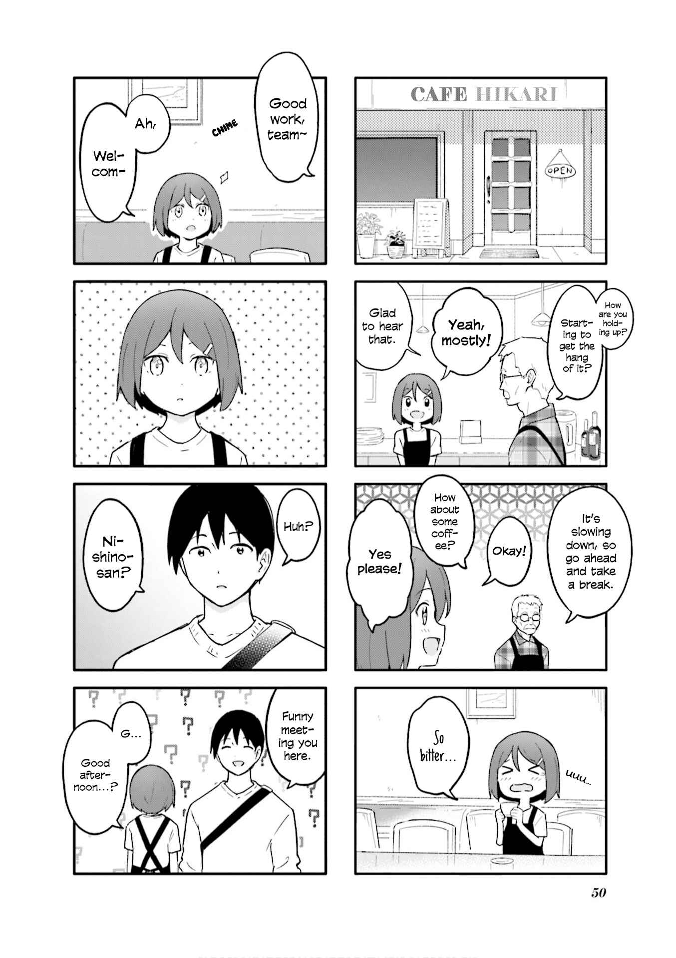 Page 2 Chapter 6 Hatsuharu ga Saku