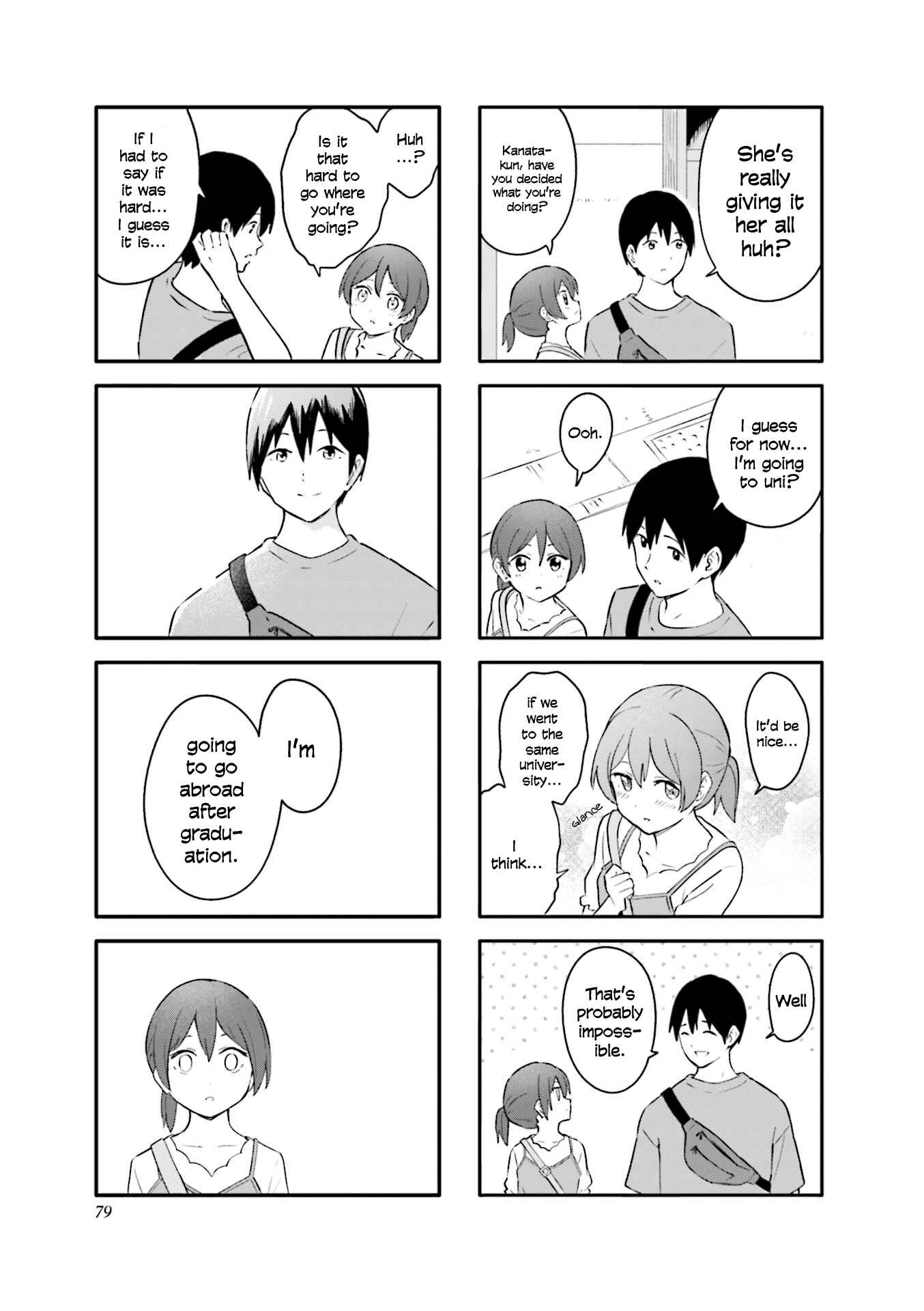 Page 9 Chapter 21 Hatsuharu ga Saku