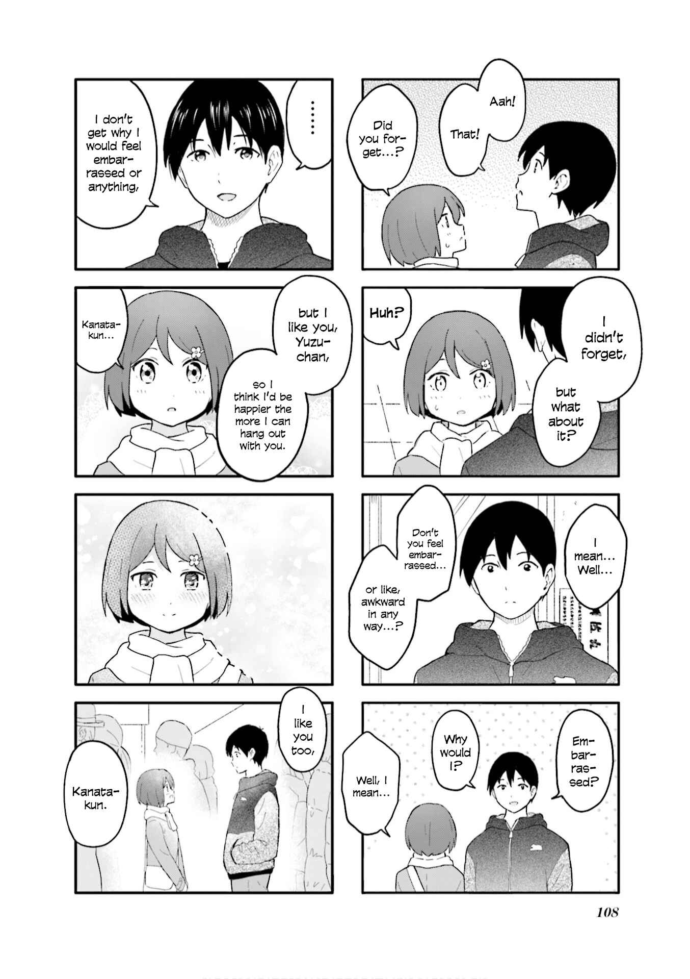 Page 8 Chapter 12 Hatsuharu ga Saku
