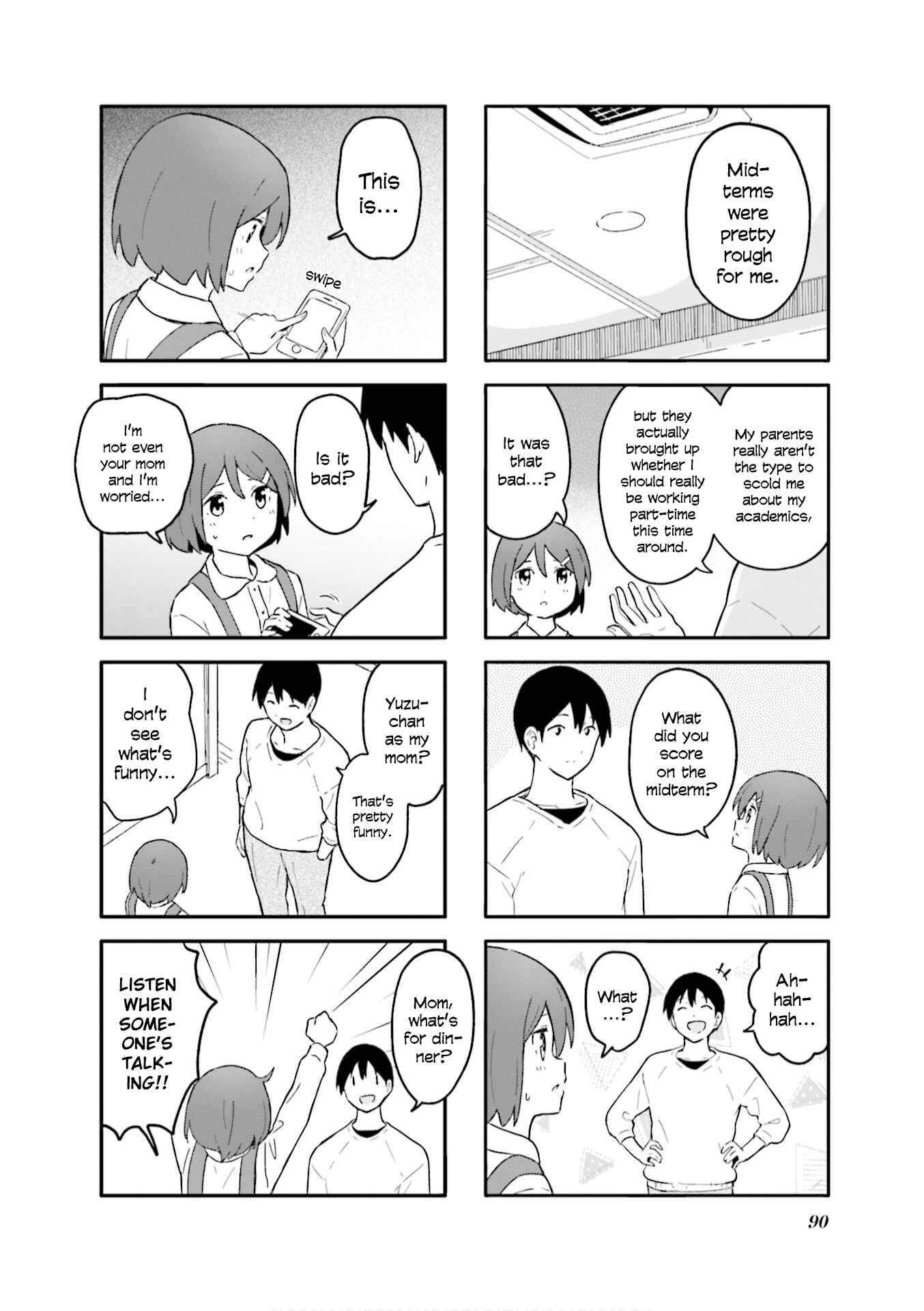 Page 6 Chapter 10 Hatsuharu ga Saku