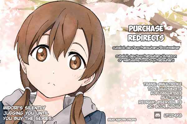 Page 11 Chapter 8 Hatsuharu ga Saku