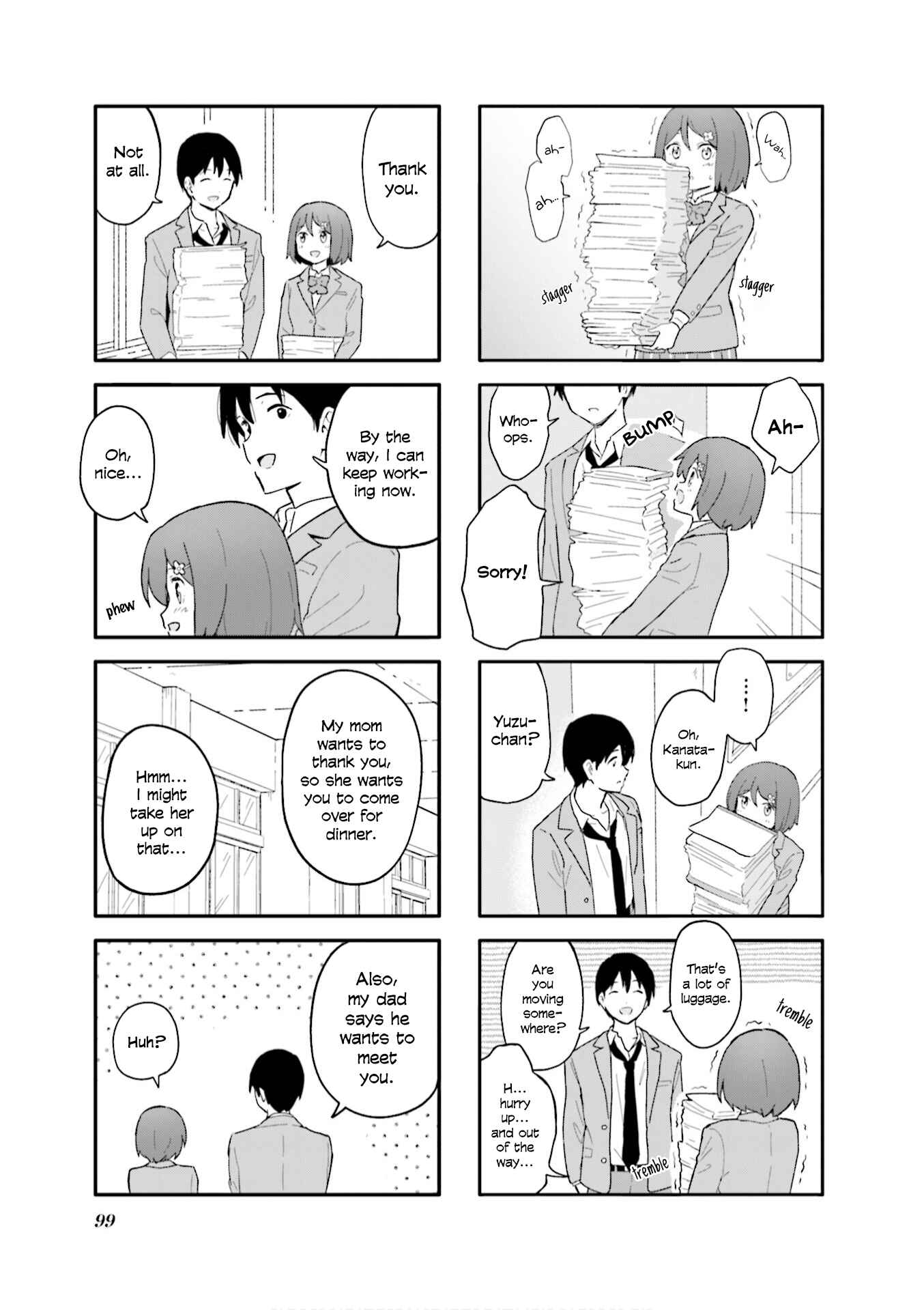 Page 7 Chapter 11 Hatsuharu ga Saku