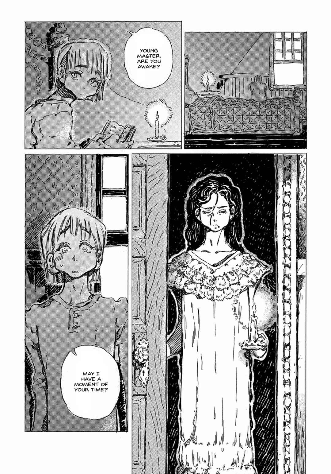 Page 11 Chapter Unknown_9b0b Stella no Kyuukon