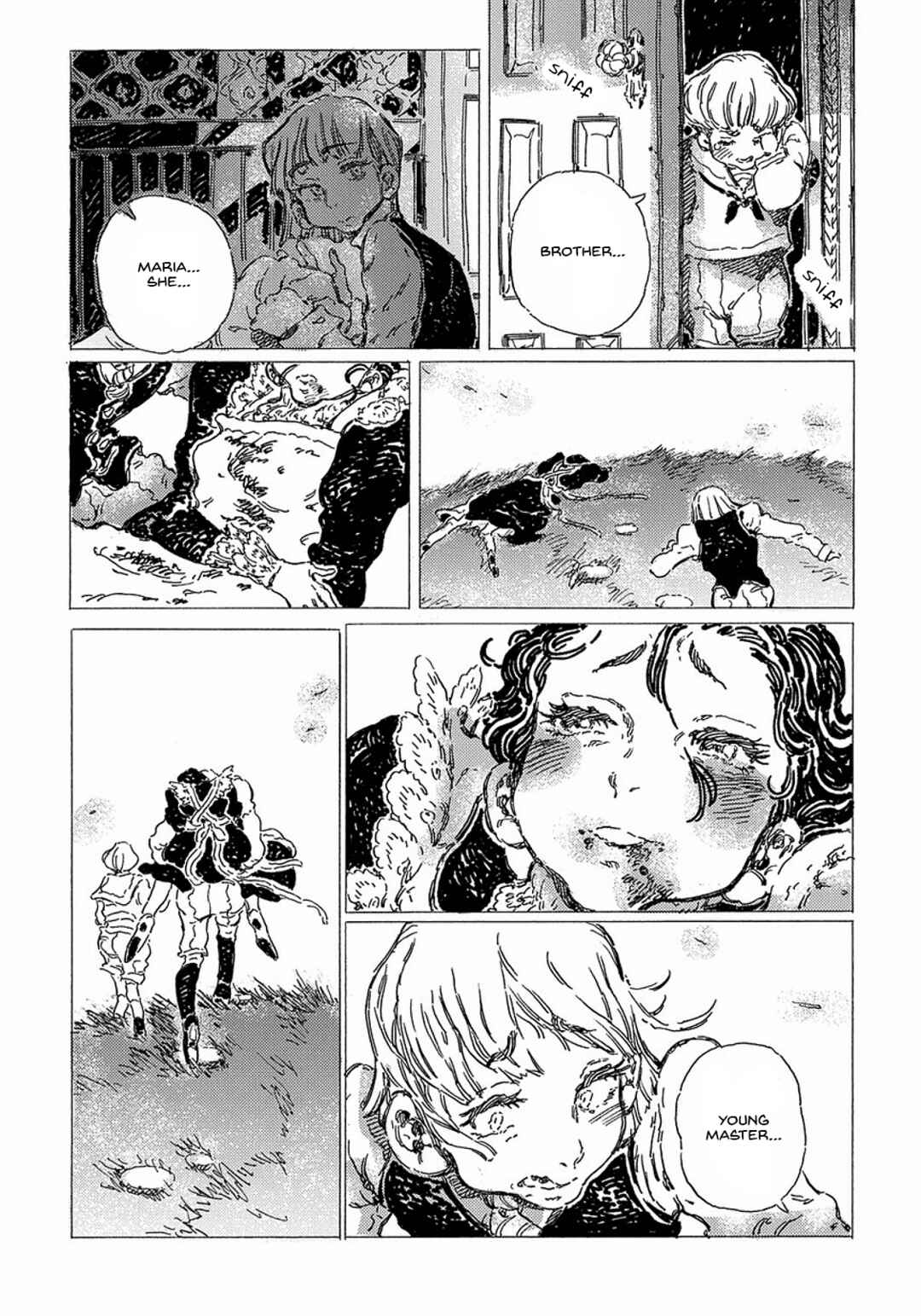 Page 19 Chapter Unknown_9b0b Stella no Kyuukon