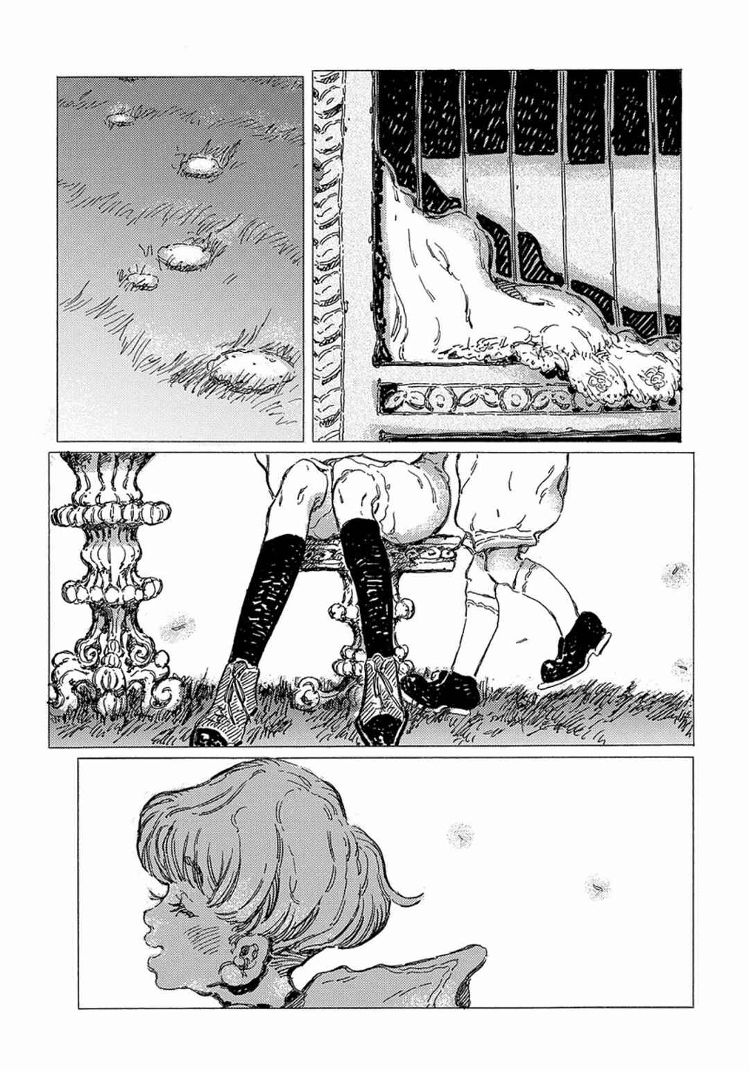 Page 27 Chapter Unknown_9b0b Stella no Kyuukon