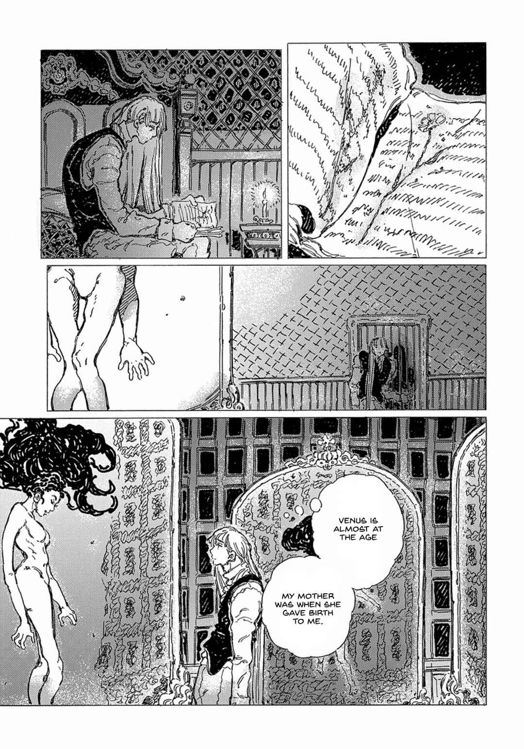Page 31 Chapter Unknown_9b0b Stella no Kyuukon