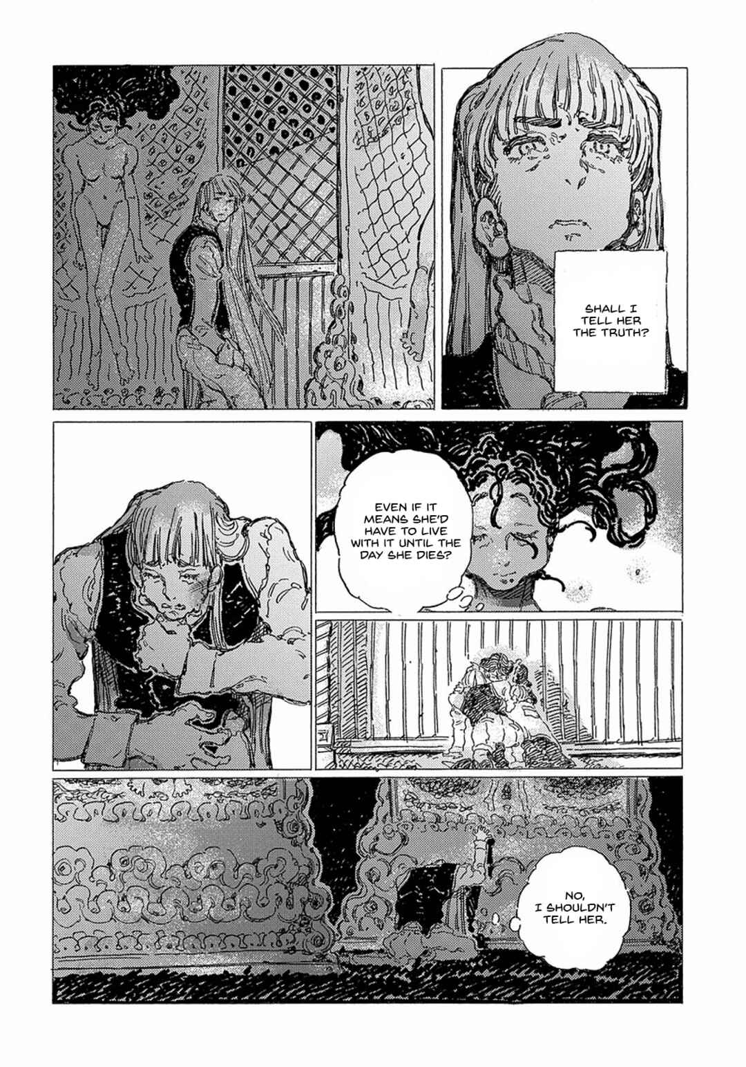 Page 32 Chapter Unknown_9b0b Stella no Kyuukon