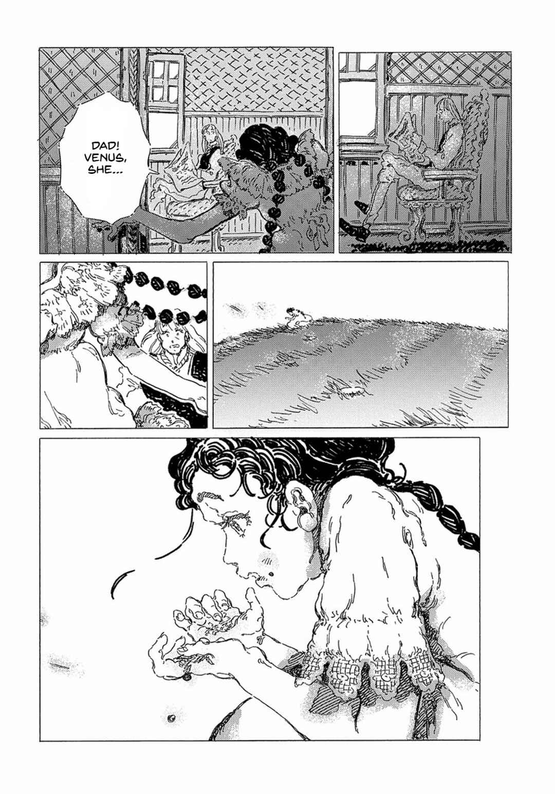 Page 34 Chapter Unknown_9b0b Stella no Kyuukon