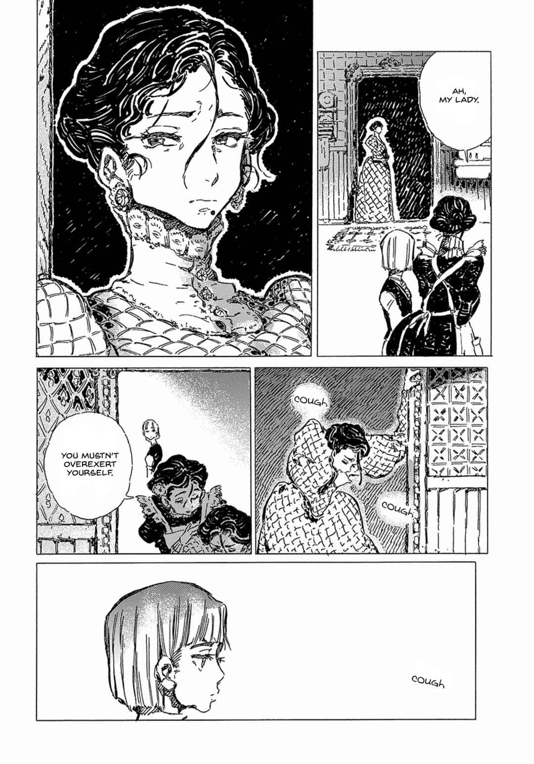 Page 4 Chapter Unknown_9b0b Stella no Kyuukon