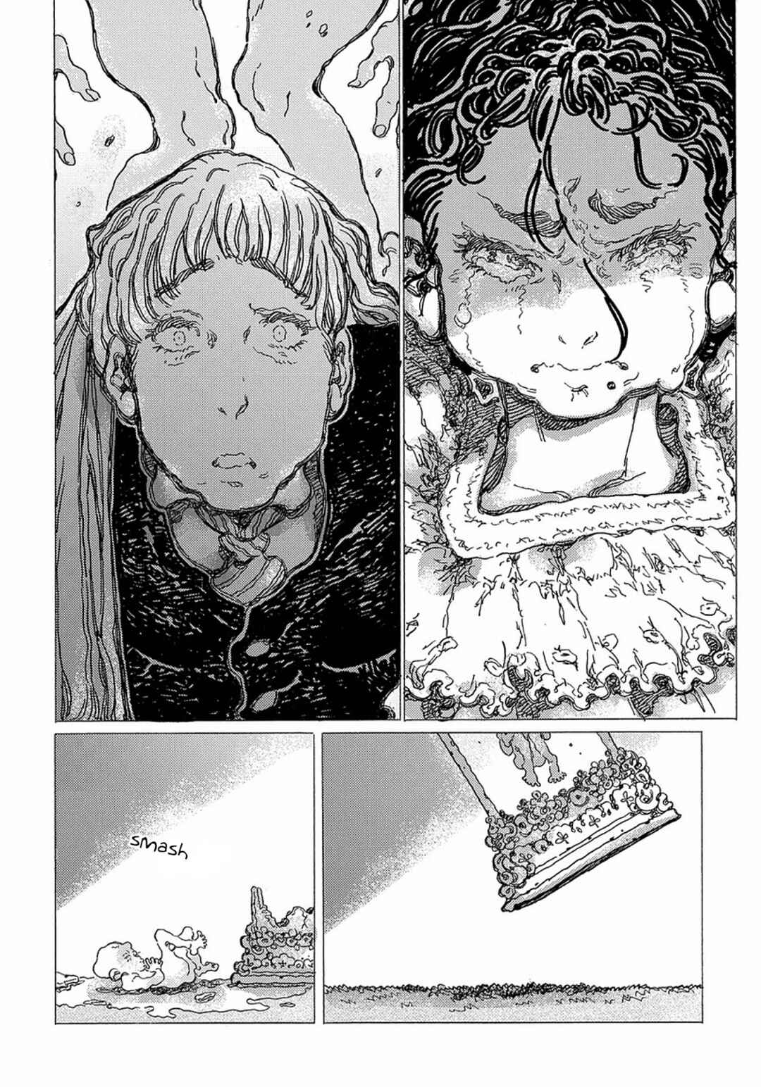 Page 46 Chapter Unknown_9b0b Stella no Kyuukon