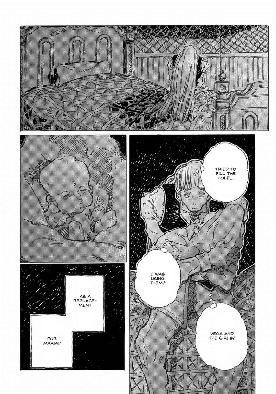 Page 48 Chapter Unknown_9b0b Stella no Kyuukon