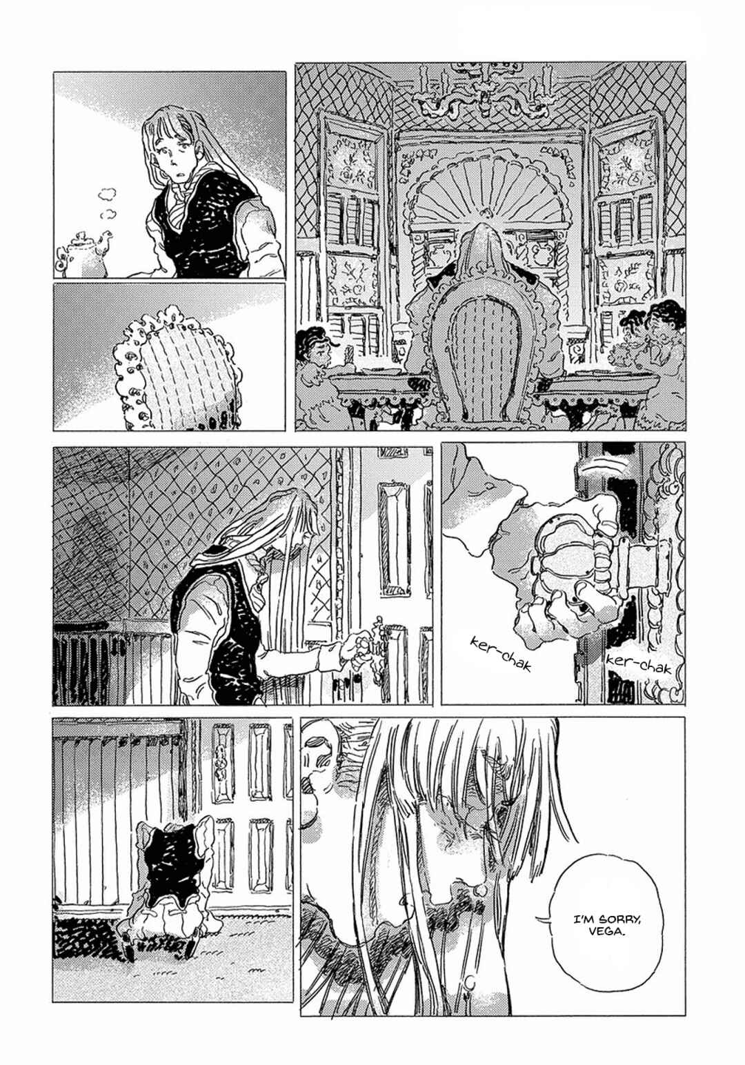 Page 50 Chapter Unknown_9b0b Stella no Kyuukon