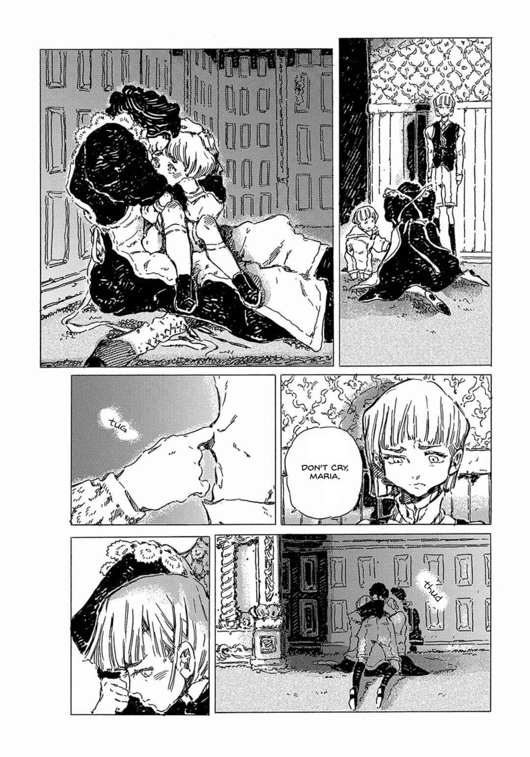Page 9 Chapter Unknown_9b0b Stella no Kyuukon