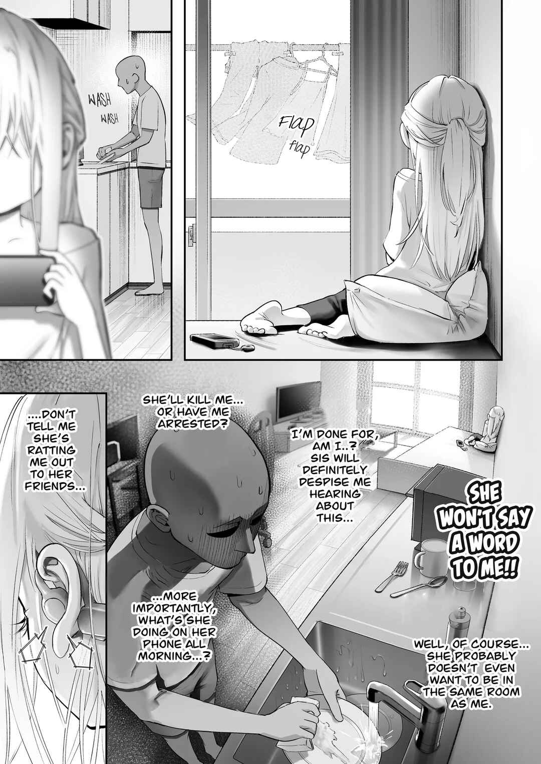Page 28 Chapter Unknown_2661 An Angel Came to Sleep Over at My House