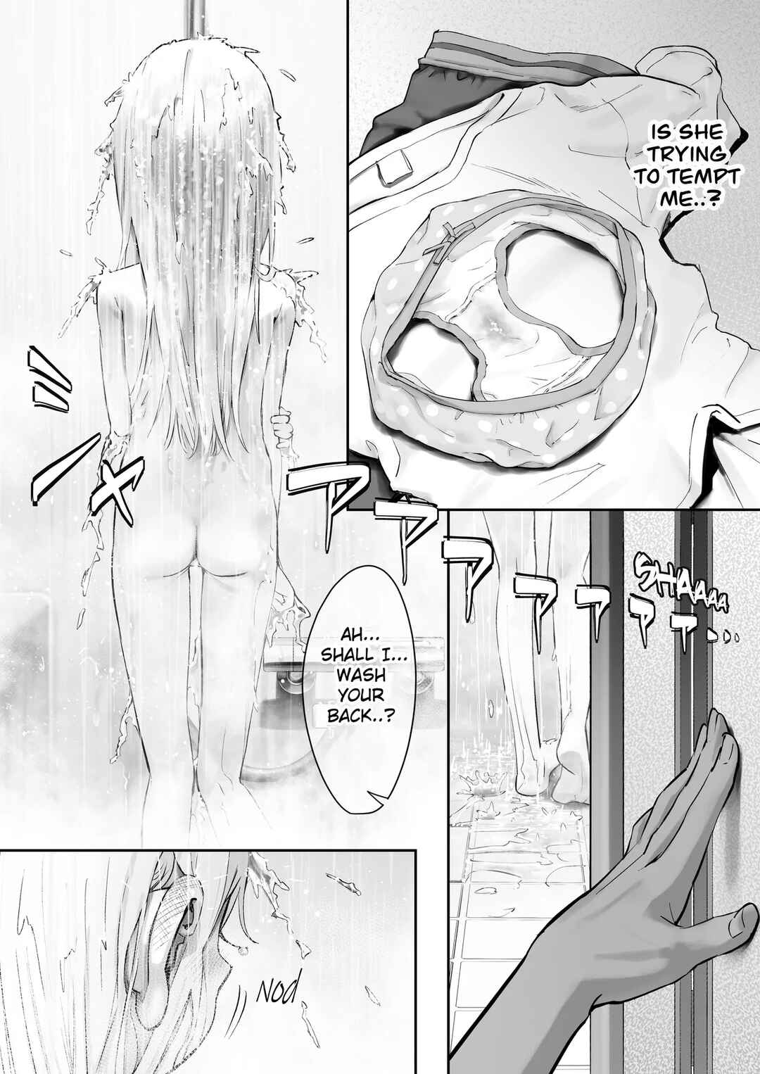 Page 31 Chapter Unknown_2661 An Angel Came to Sleep Over at My House
