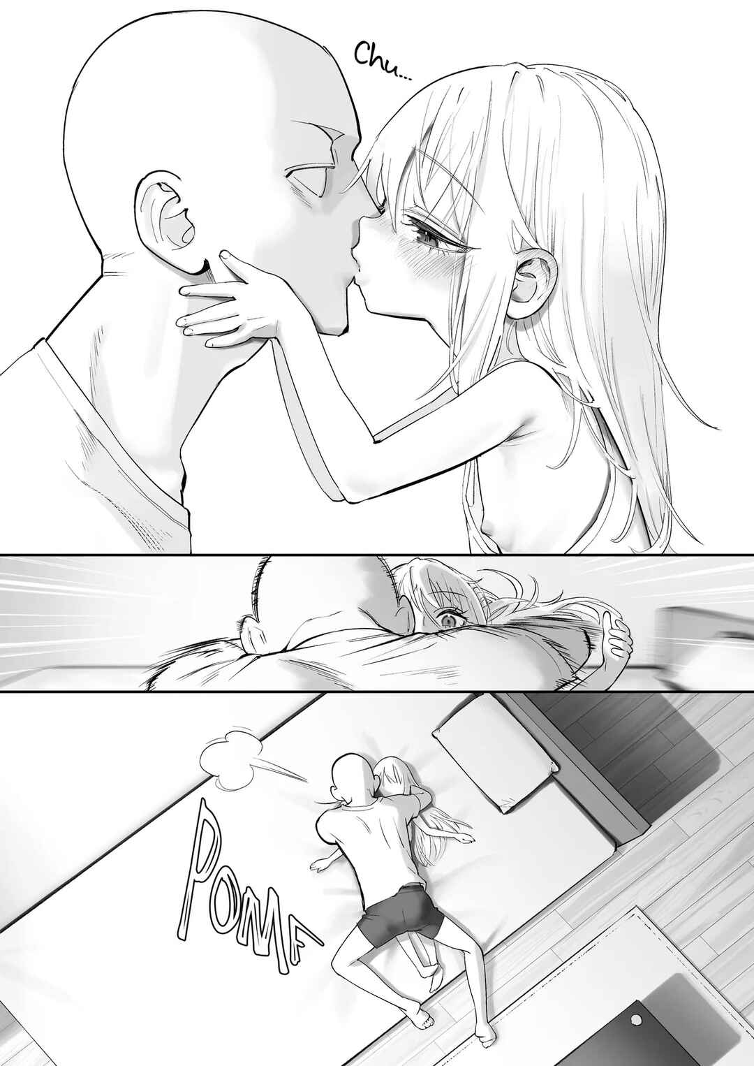 Page 49 Chapter Unknown_2661 An Angel Came to Sleep Over at My House