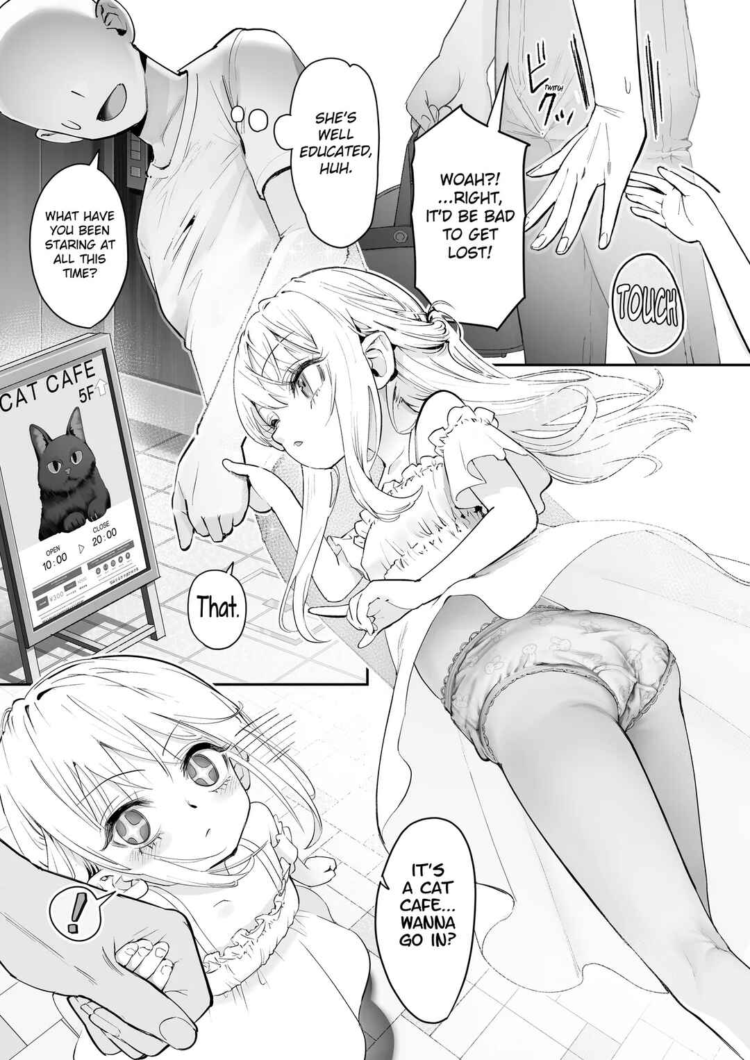 Page 5 Chapter Unknown_2661 An Angel Came to Sleep Over at My House