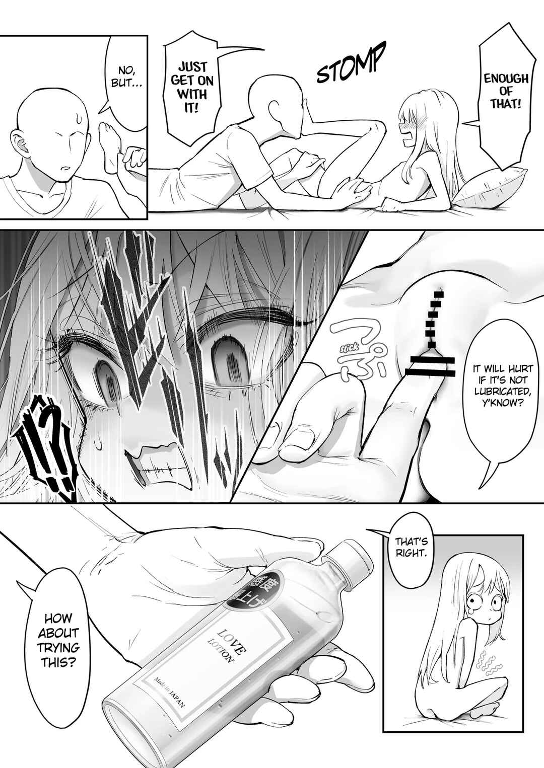 Page 52 Chapter Unknown_2661 An Angel Came to Sleep Over at My House