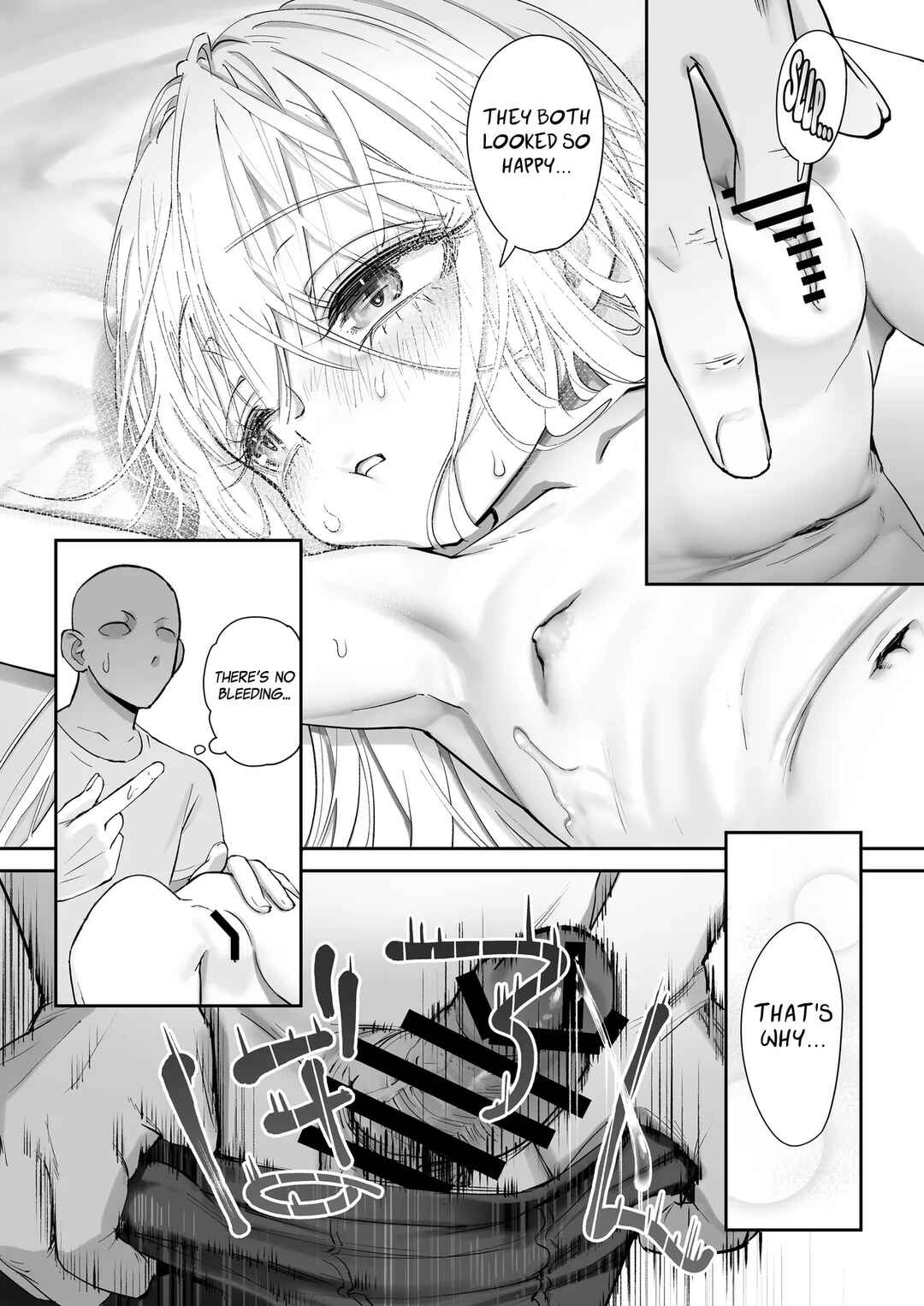 Page 57 Chapter Unknown_2661 An Angel Came to Sleep Over at My House