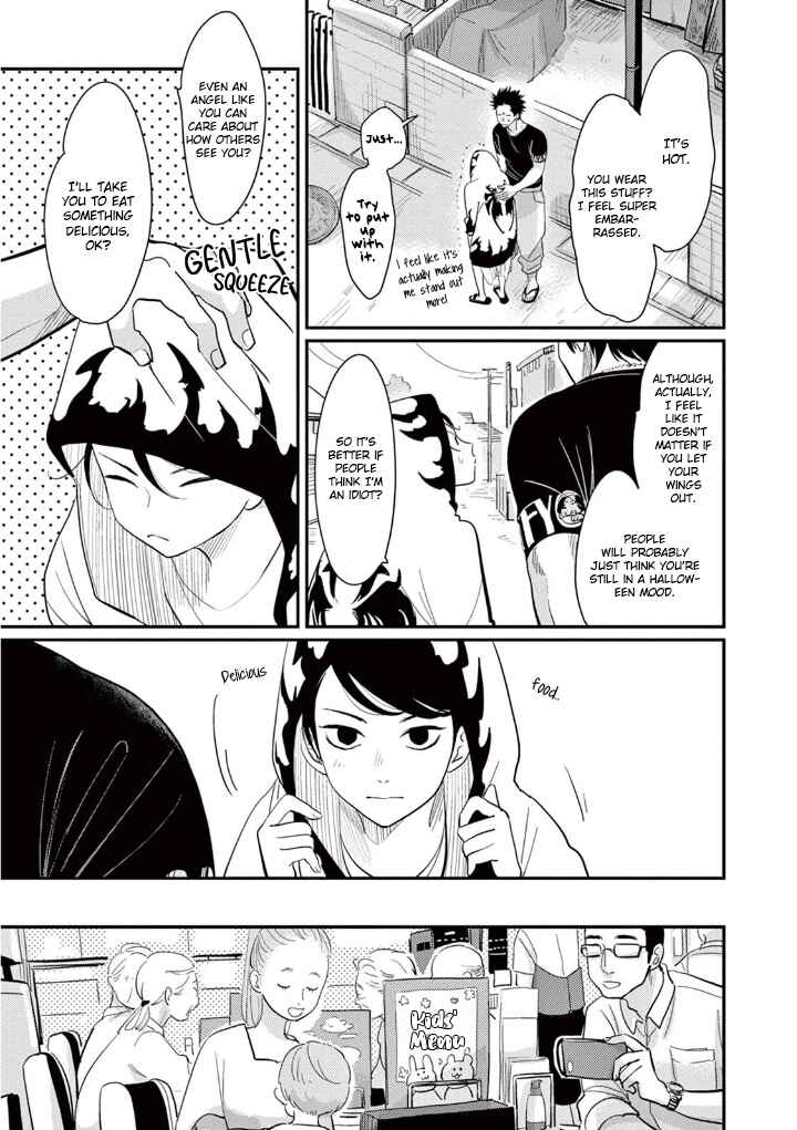 Page 11 Chapter 2 One Room Angel