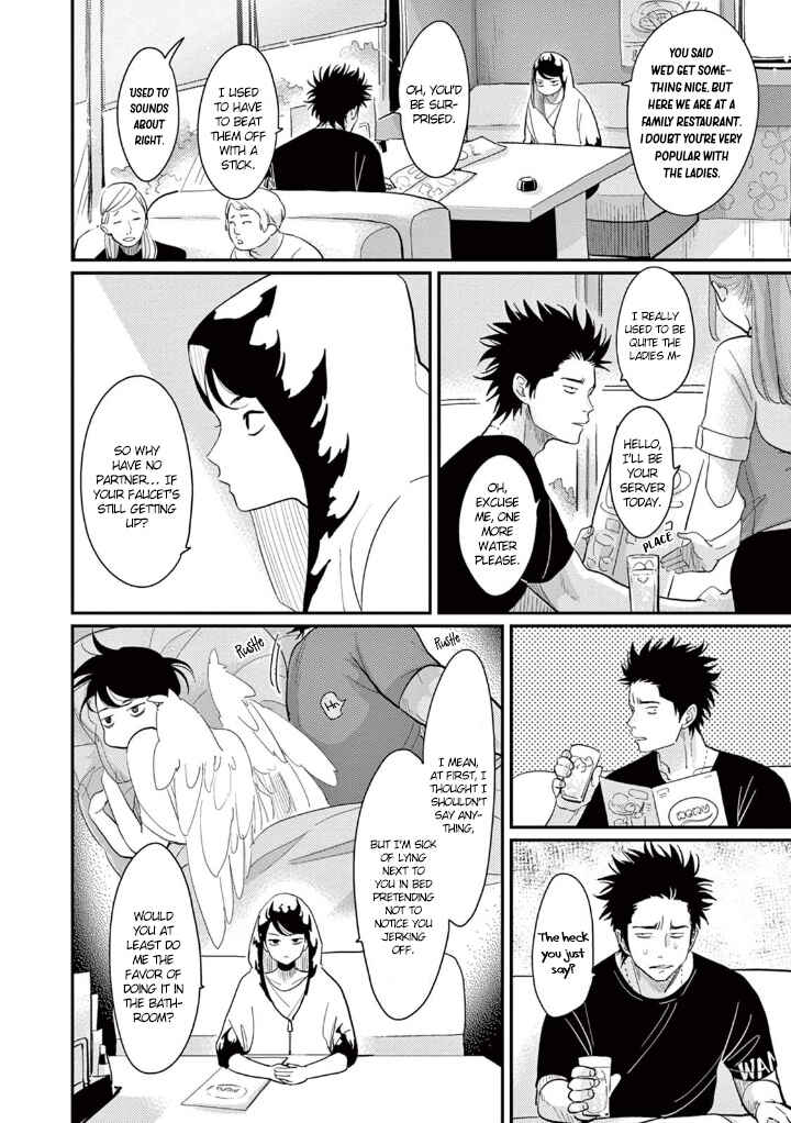 Page 12 Chapter 2 One Room Angel