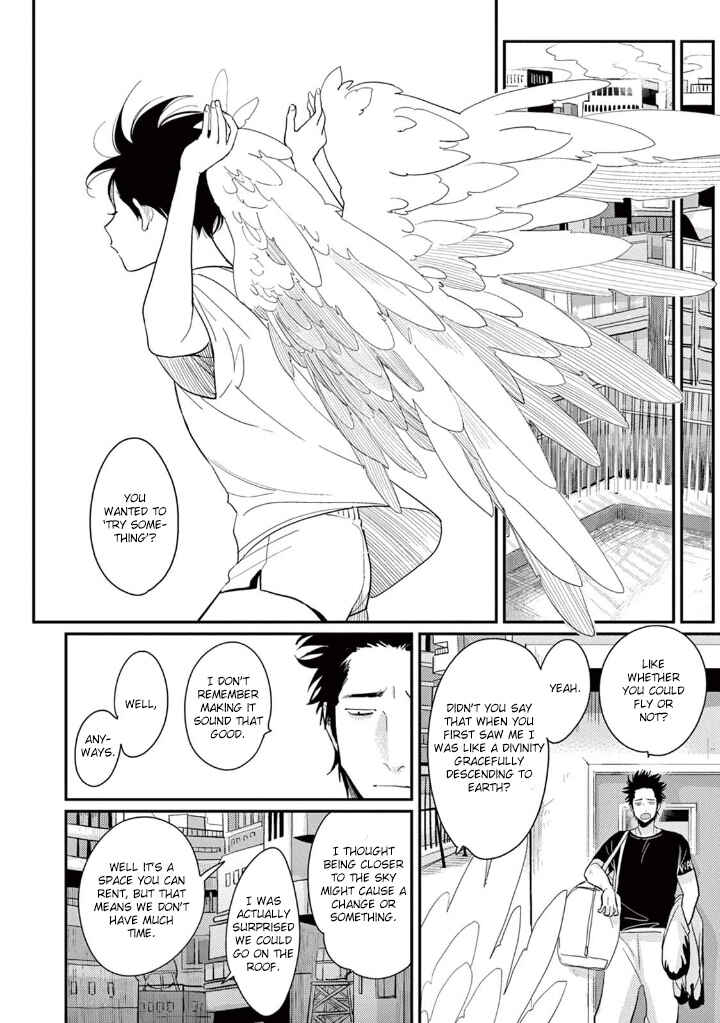 Page 18 Chapter 2 One Room Angel