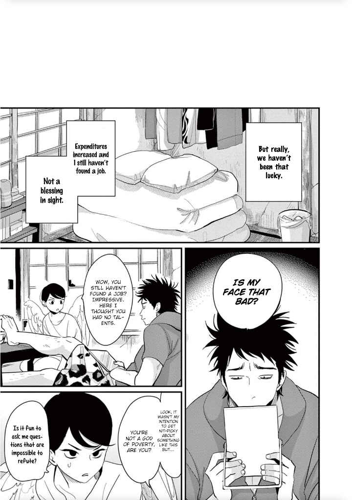 Page 23 Chapter 2 One Room Angel