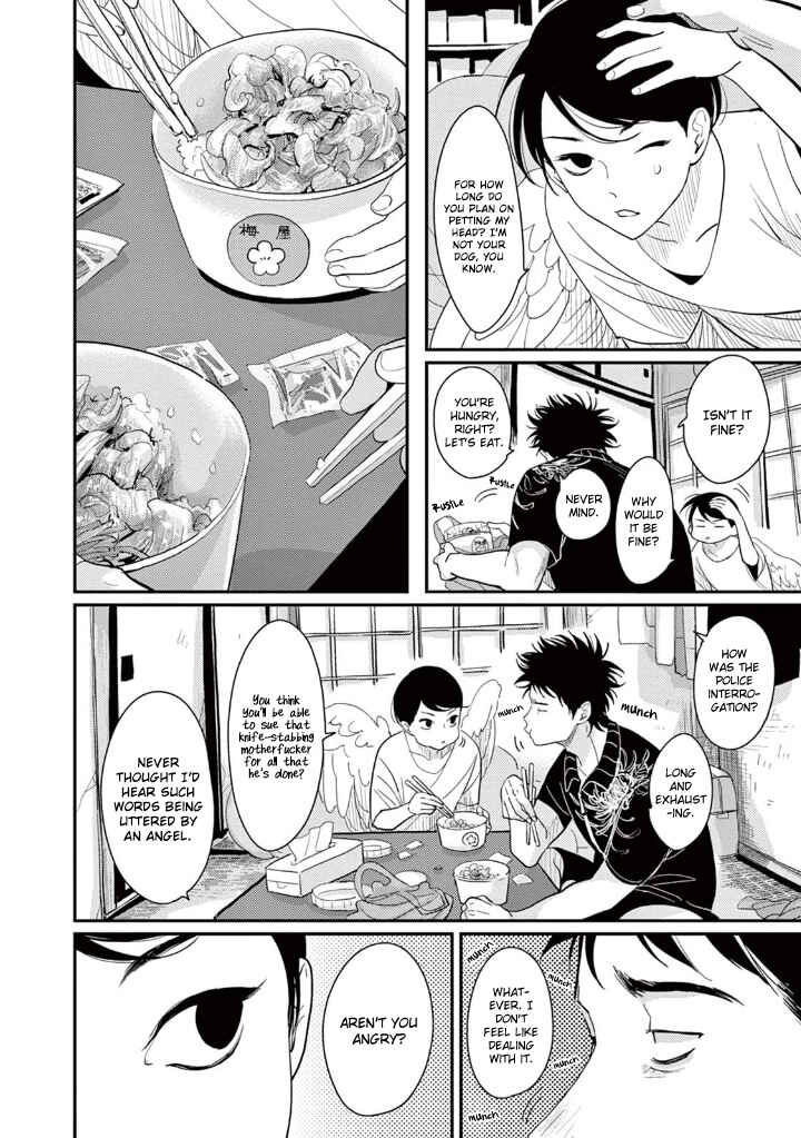 Page 4 Chapter 2 One Room Angel