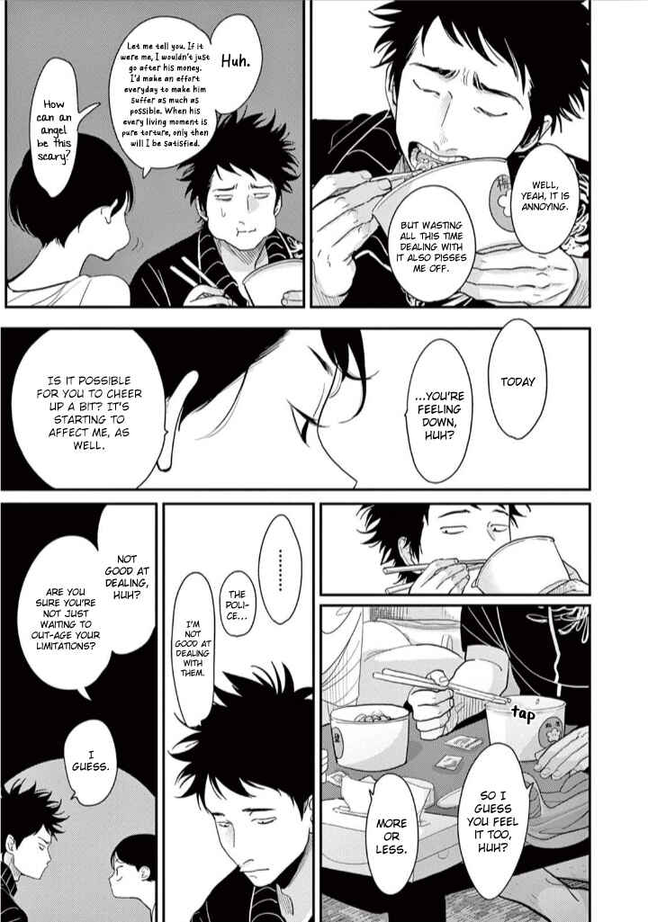 Page 5 Chapter 2 One Room Angel
