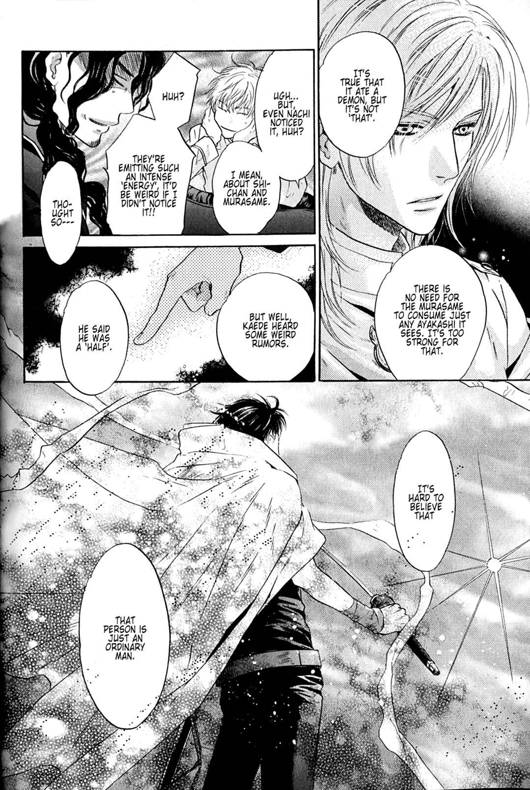 Page 42 Chapter 25 Hakkenden: Touhou Hakken Ibun
