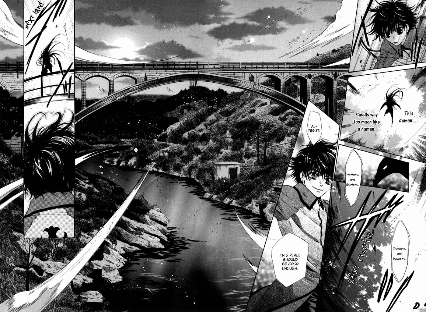 Page 19 Chapter 6 Hakkenden: Touhou Hakken Ibun