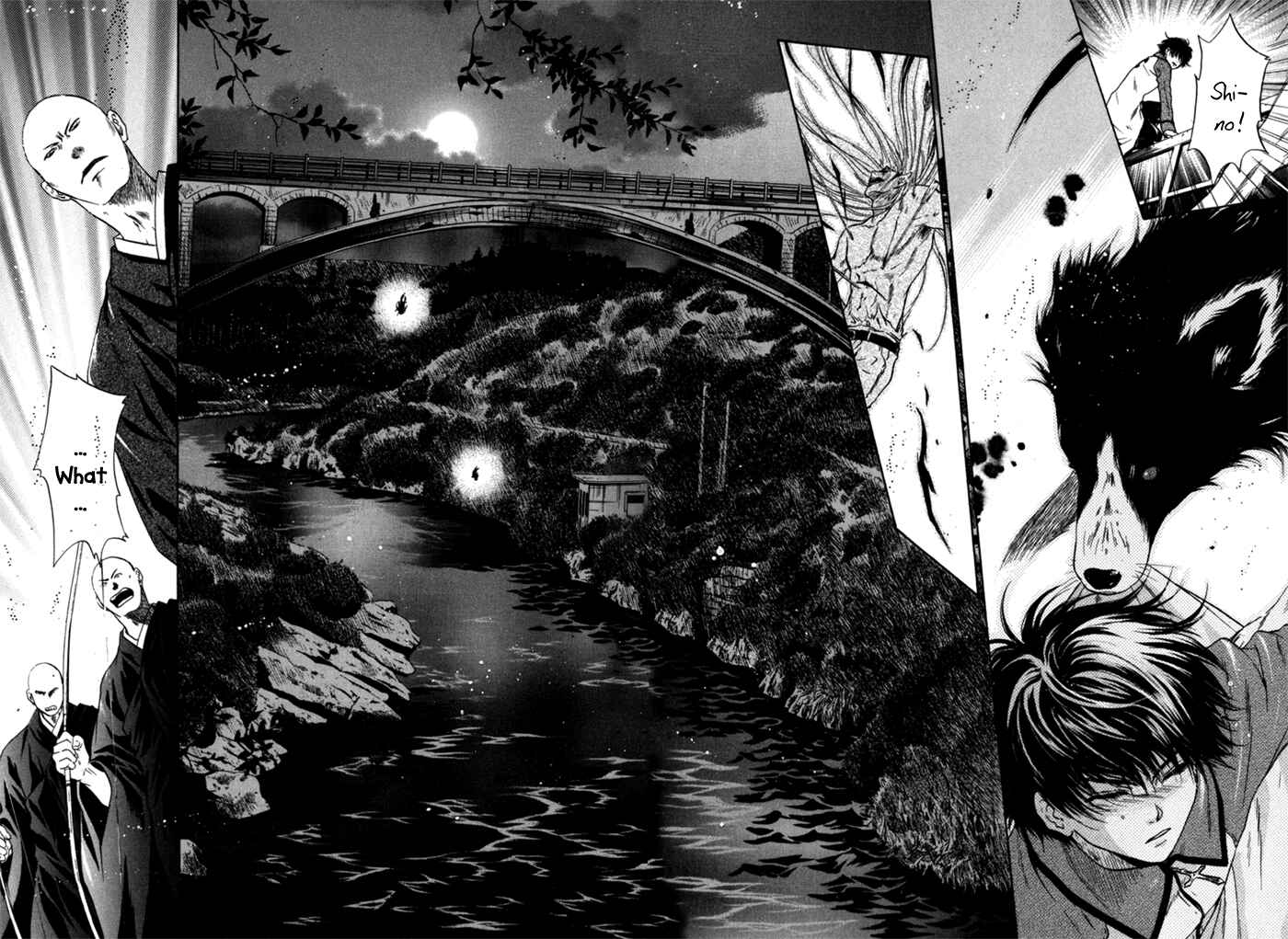 Page 36 Chapter 6 Hakkenden: Touhou Hakken Ibun