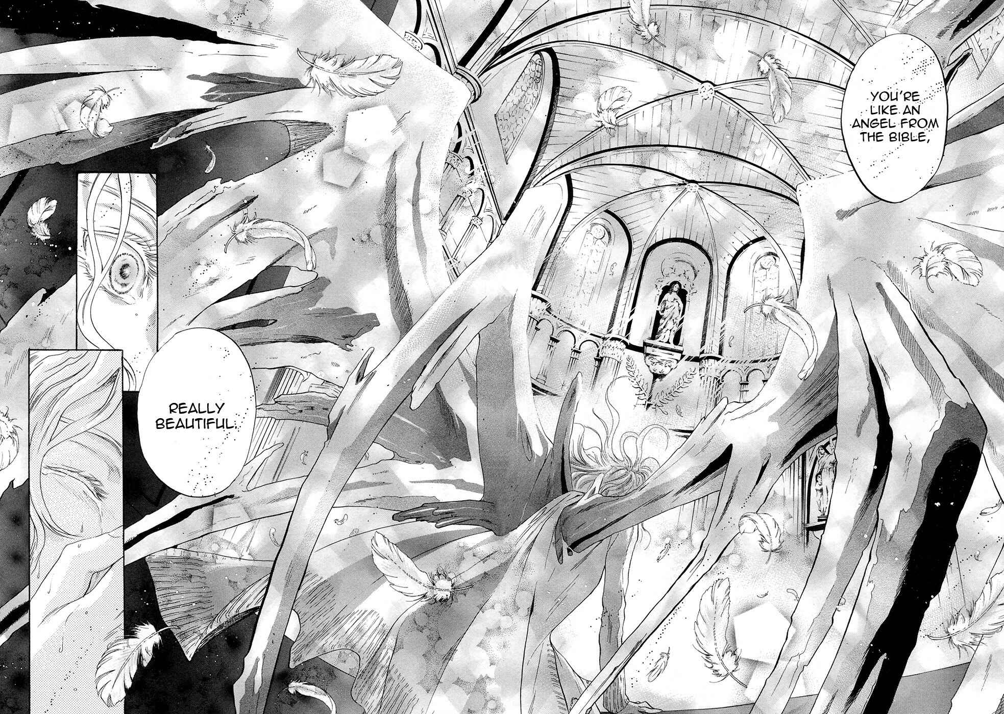 Page 44 Chapter 17 Hakkenden: Touhou Hakken Ibun