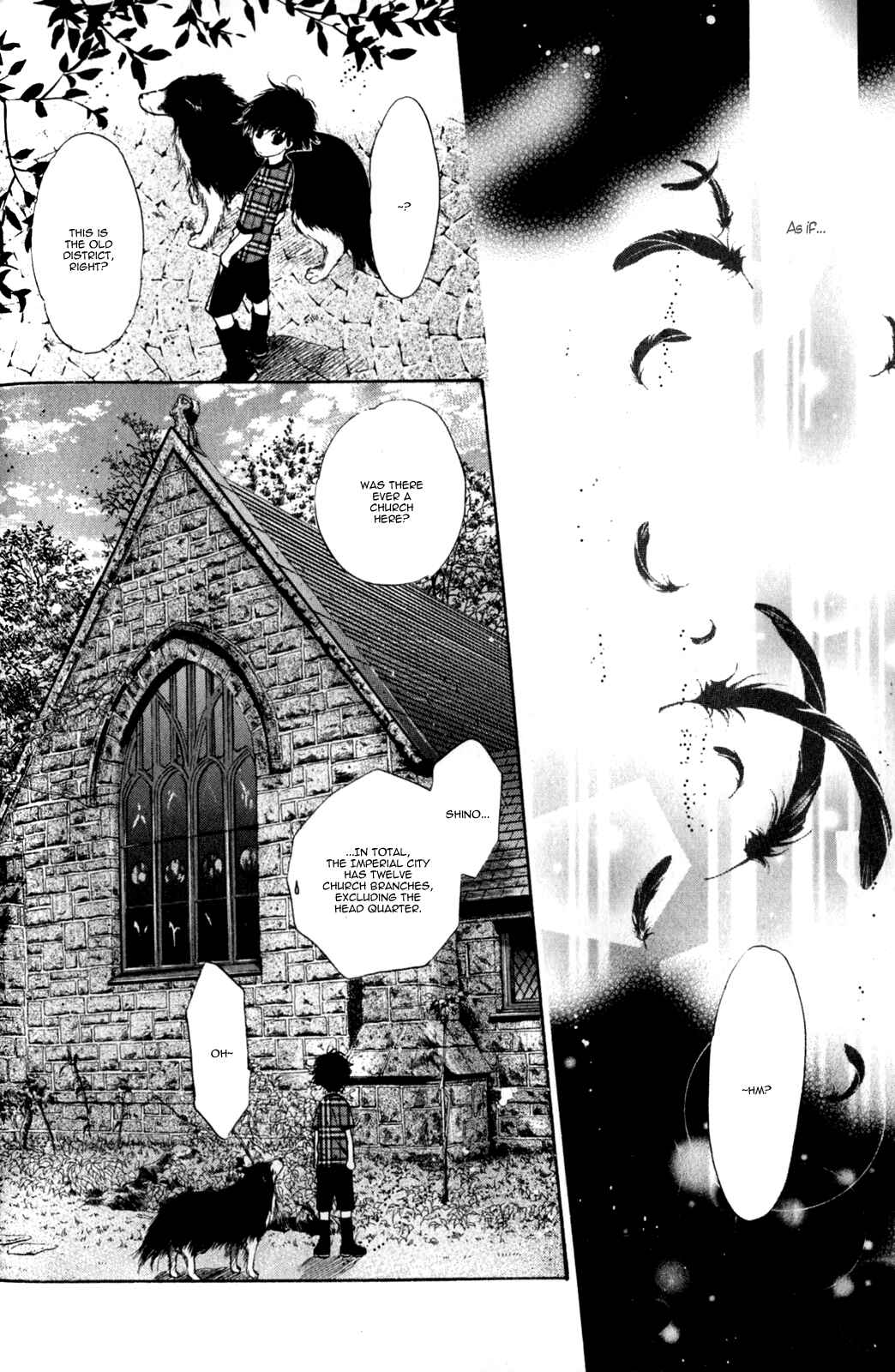 Page 30 Chapter 14 Hakkenden: Touhou Hakken Ibun