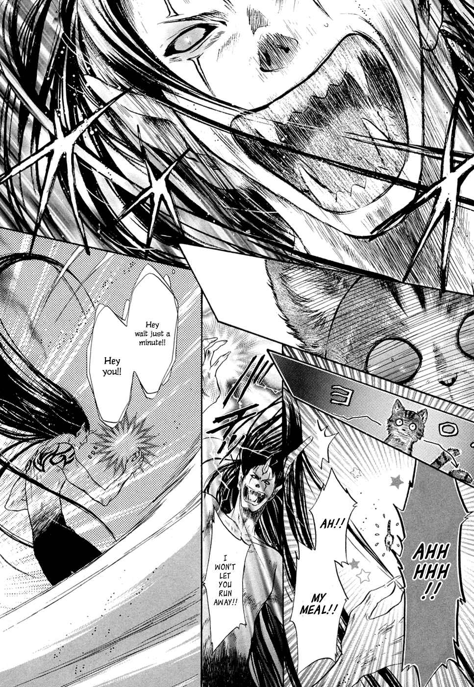 Page 38 Chapter 22 Hakkenden: Touhou Hakken Ibun