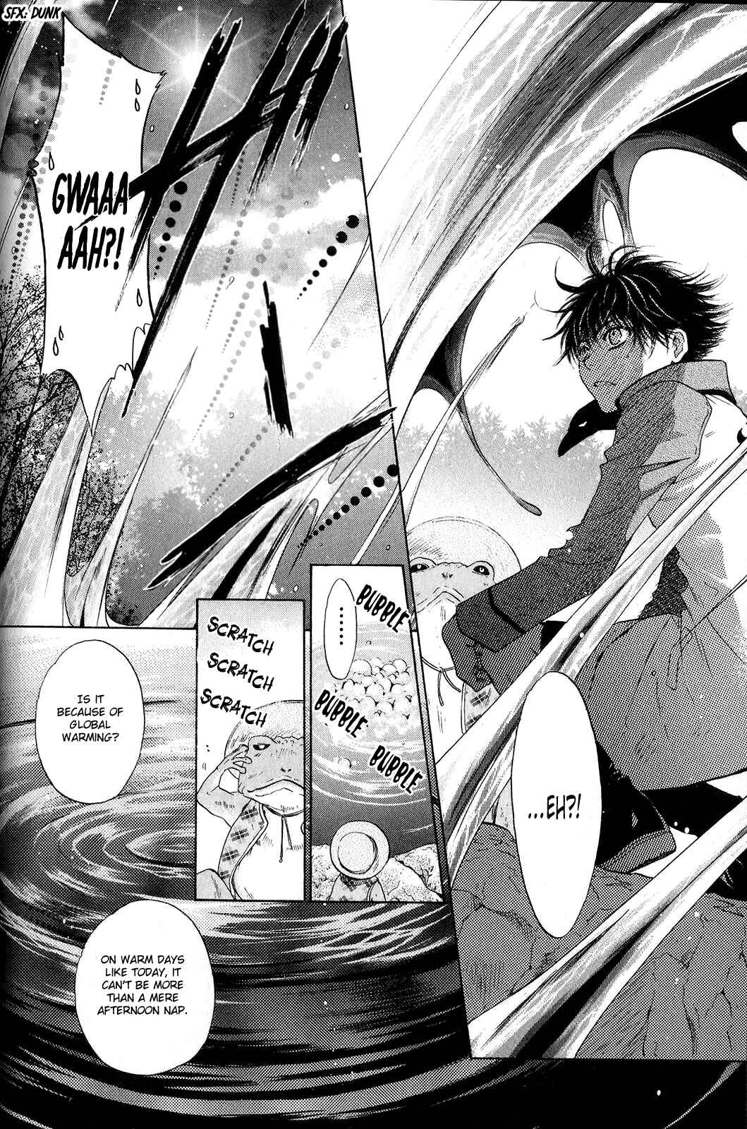 Page 12 Chapter 30 Hakkenden: Touhou Hakken Ibun