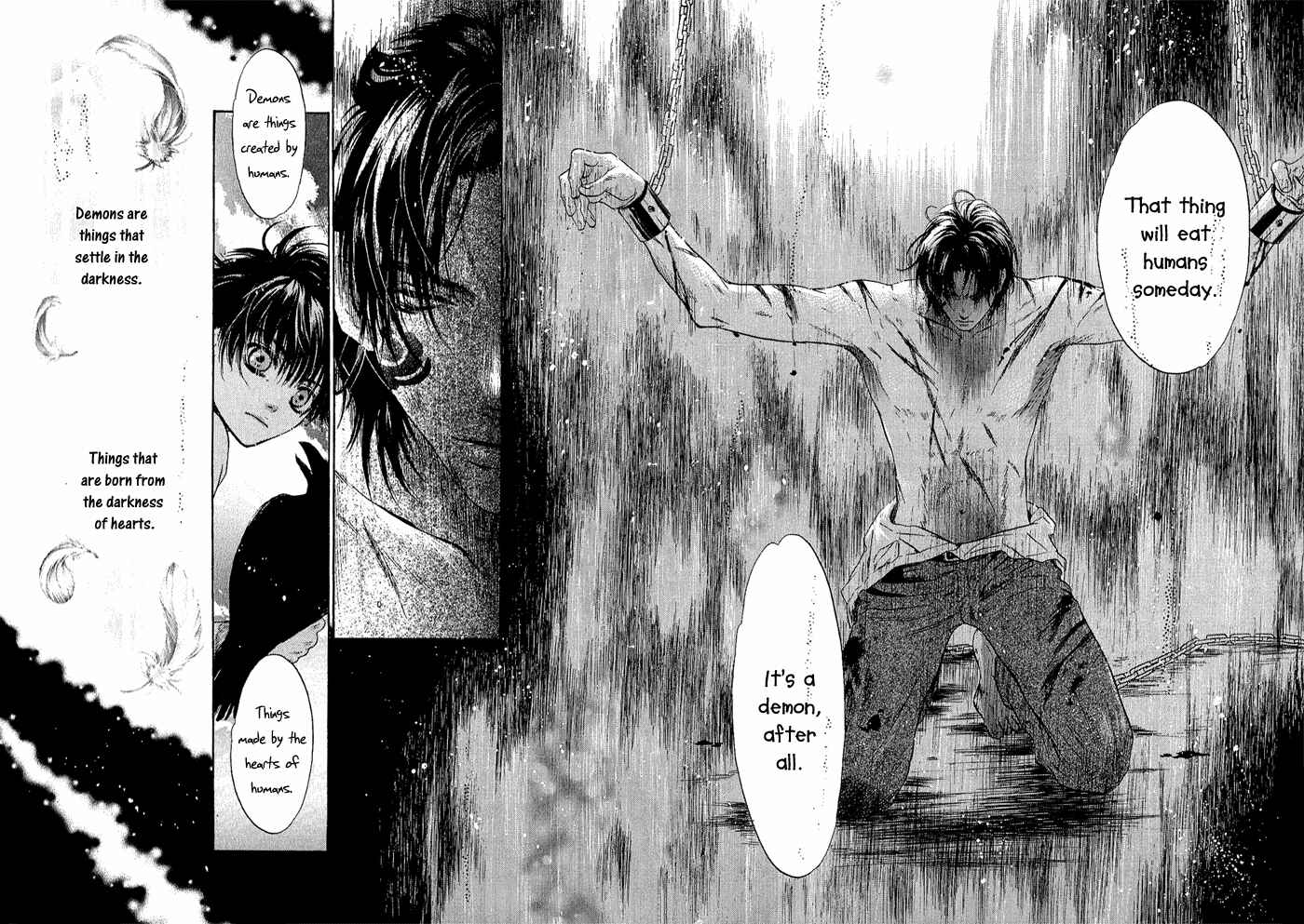 Page 49 Chapter 4 Hakkenden: Touhou Hakken Ibun