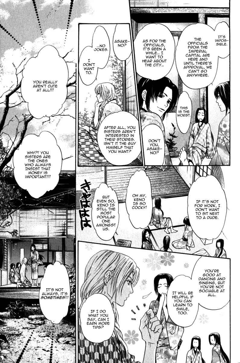 Page 31 Chapter 10 Hakkenden: Touhou Hakken Ibun